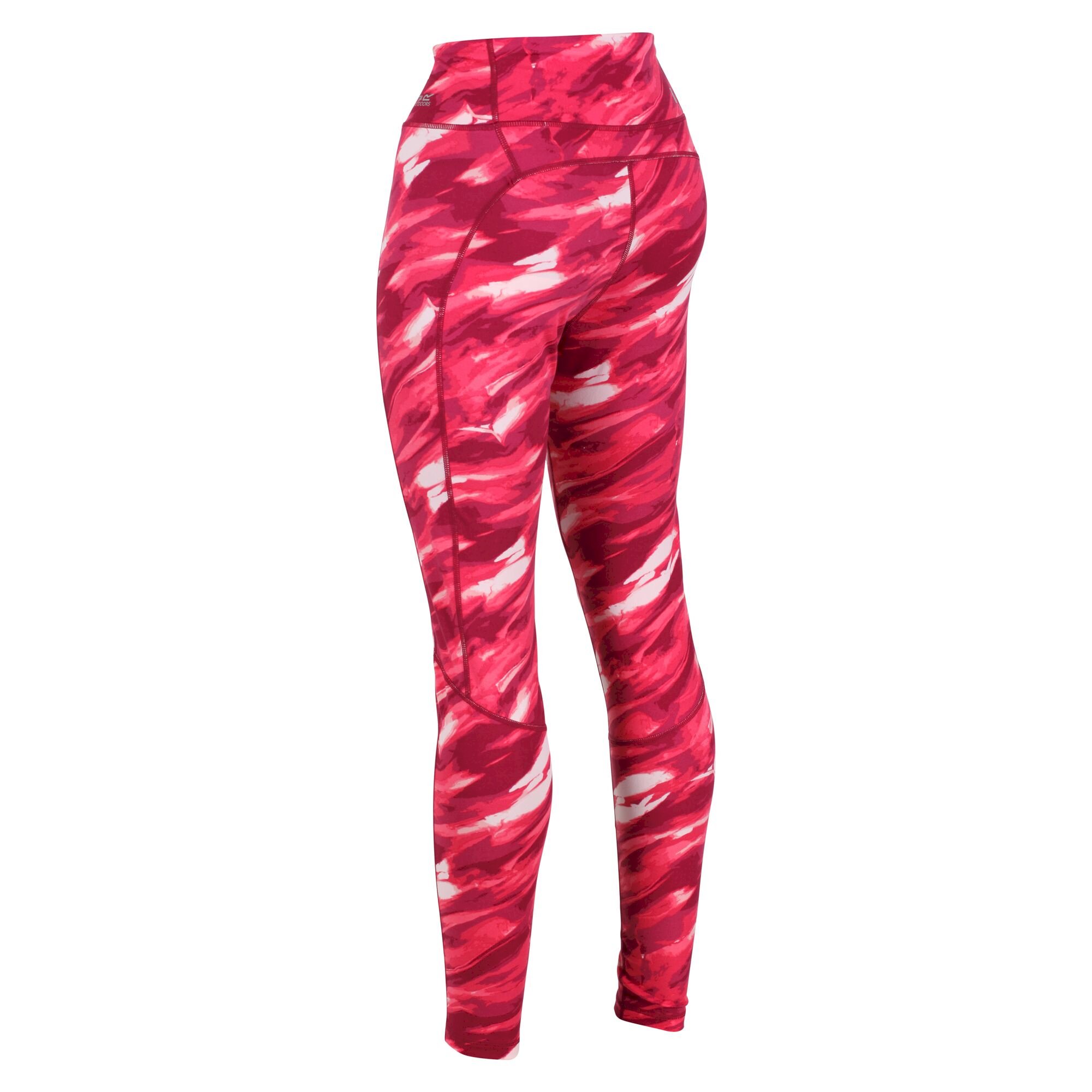 Women's Holeen II Leggings | Wild Plum Brushstroke