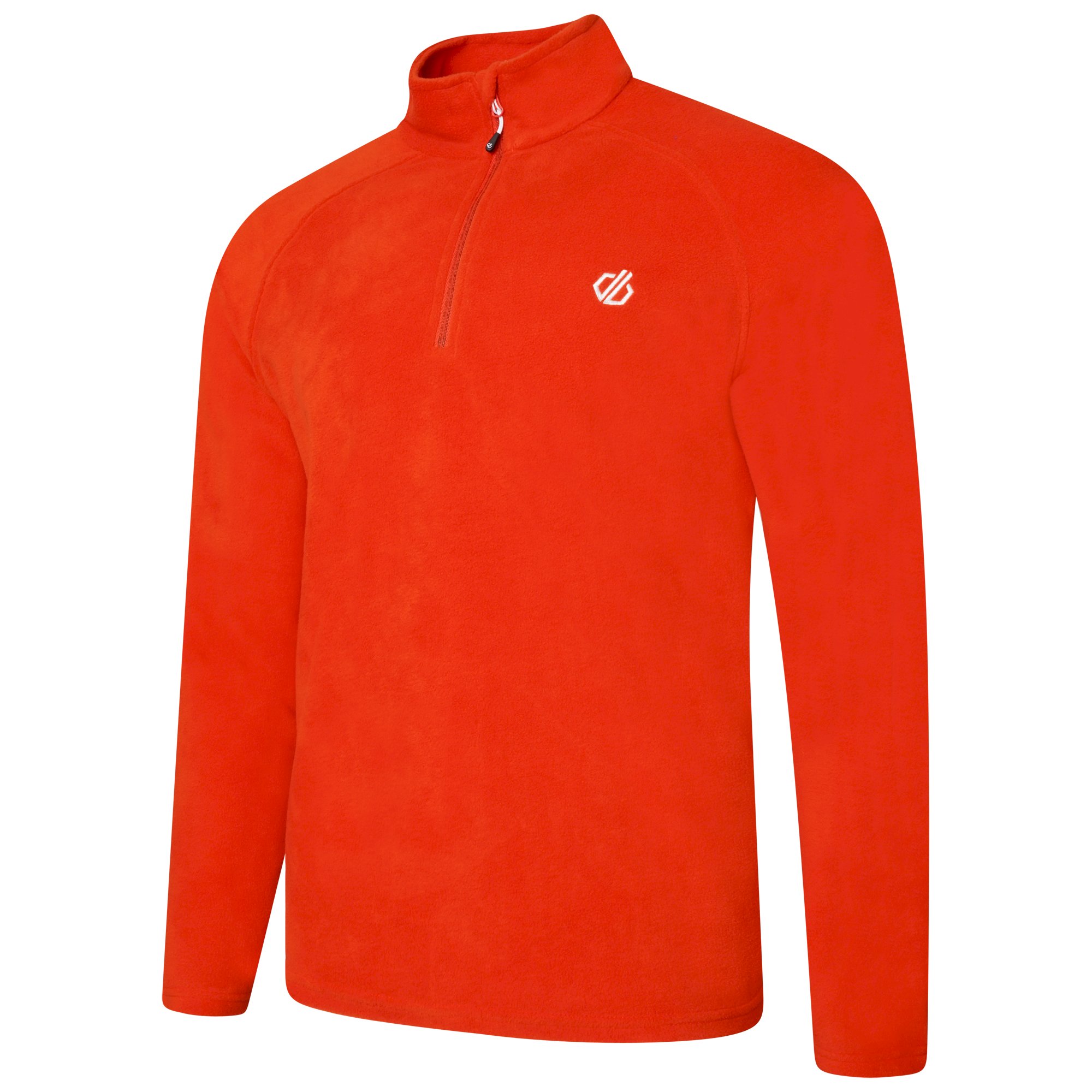 Dare 2b - Men's Freethink II Half Zip Fleece | Infrared