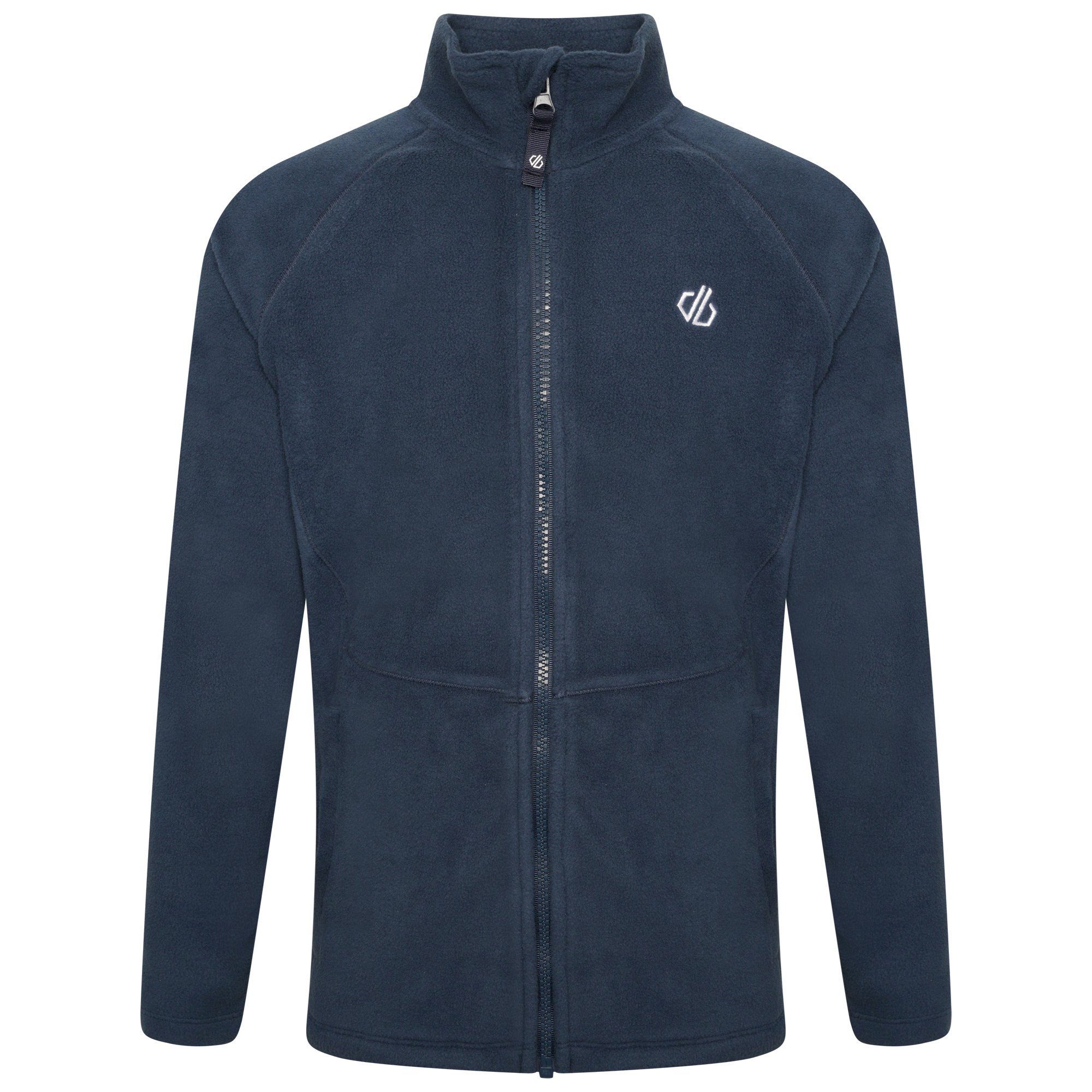 Dare 2b - Kids' Witty Zip Through Fleece | Moonlight Denim