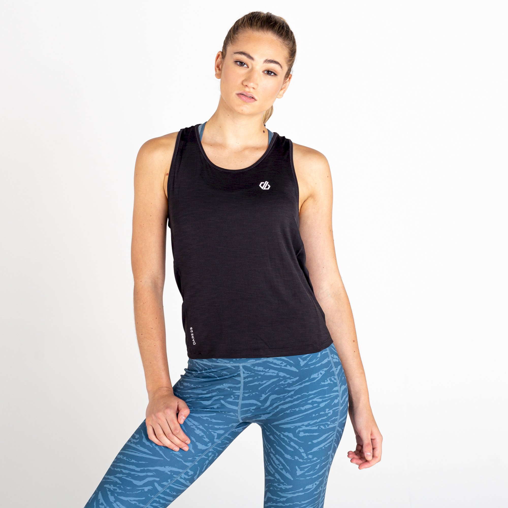 Dare 2b - Women's Modernize II Lightweight Vest | Black