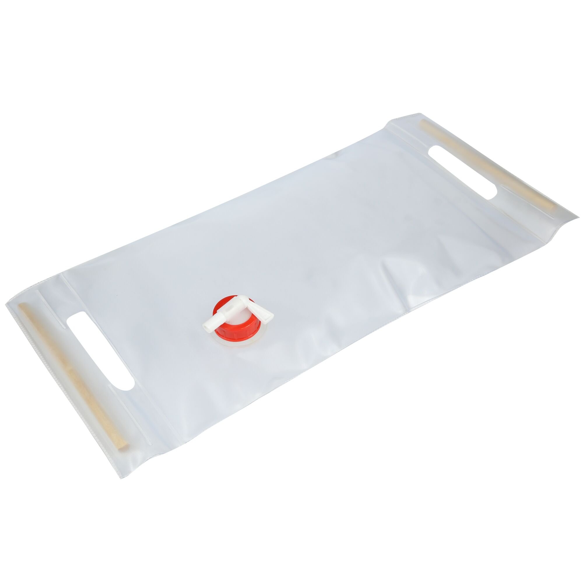 10L Roll-Up Water Carrier | White