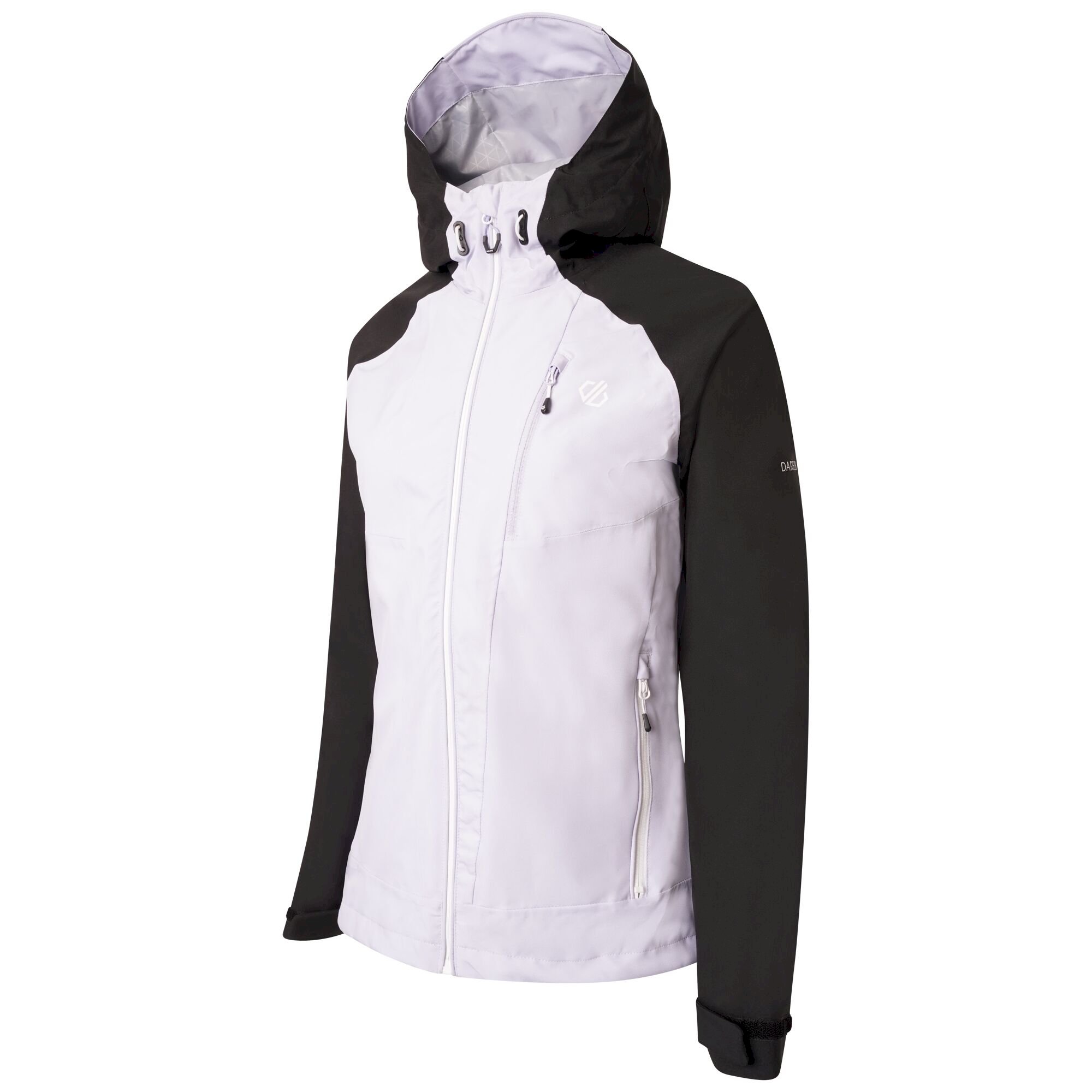 Dare 2b - Women's Veritas Era Recycled Waterproof Jacket | Cosmic Sky