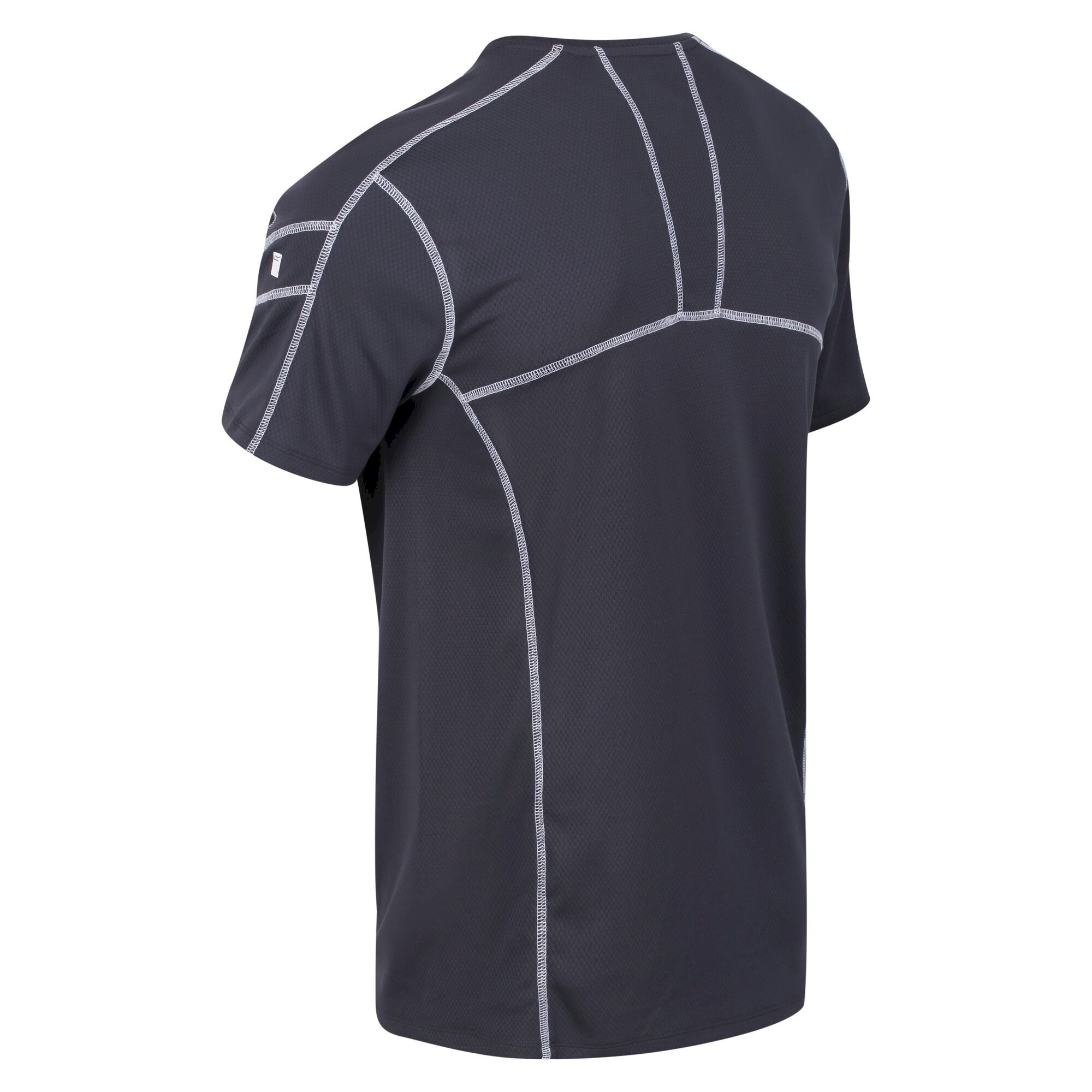 Men's Virda III T-Shirt | India Grey