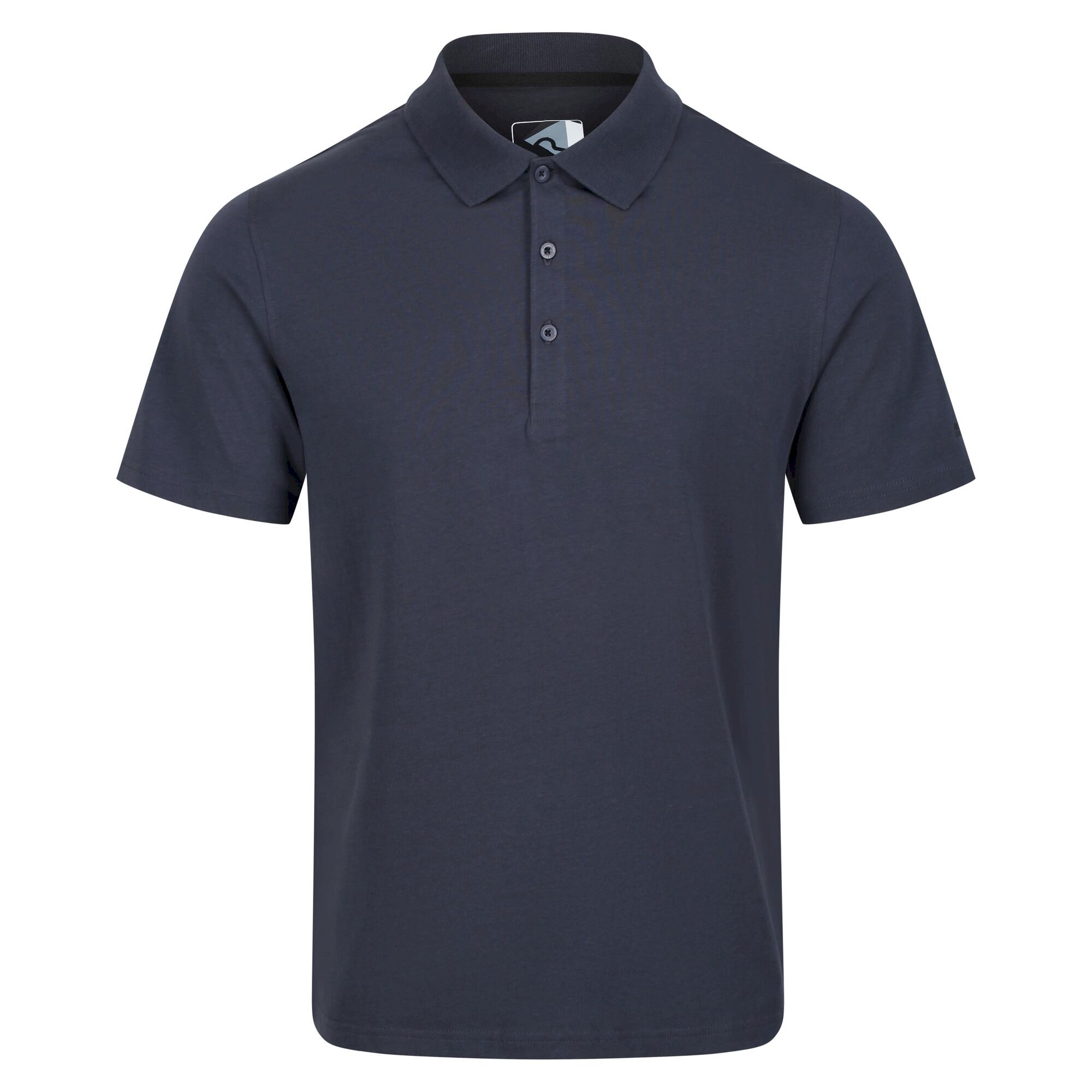 Men's Sinton Lightweight Polo Shirt | India Grey