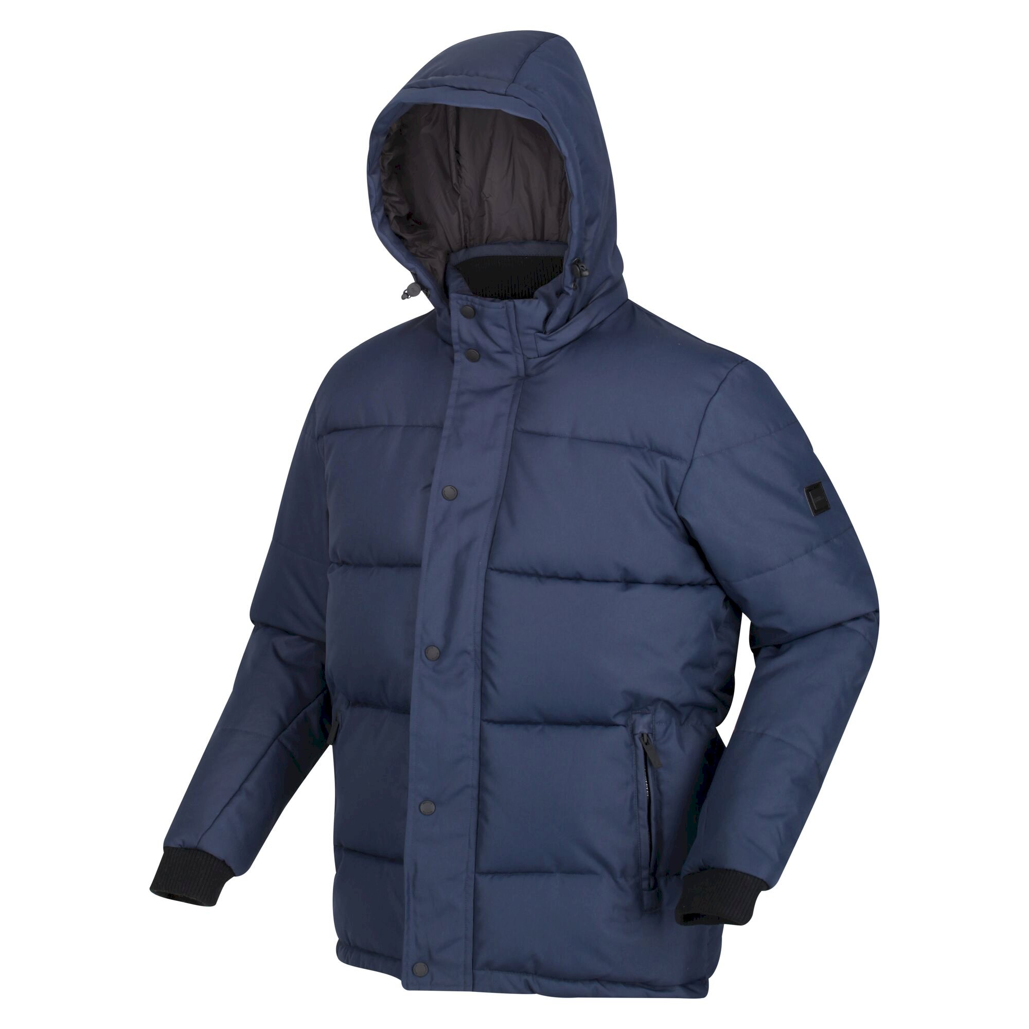 Men's Farren Lightweight Puffer Jacket | Navy