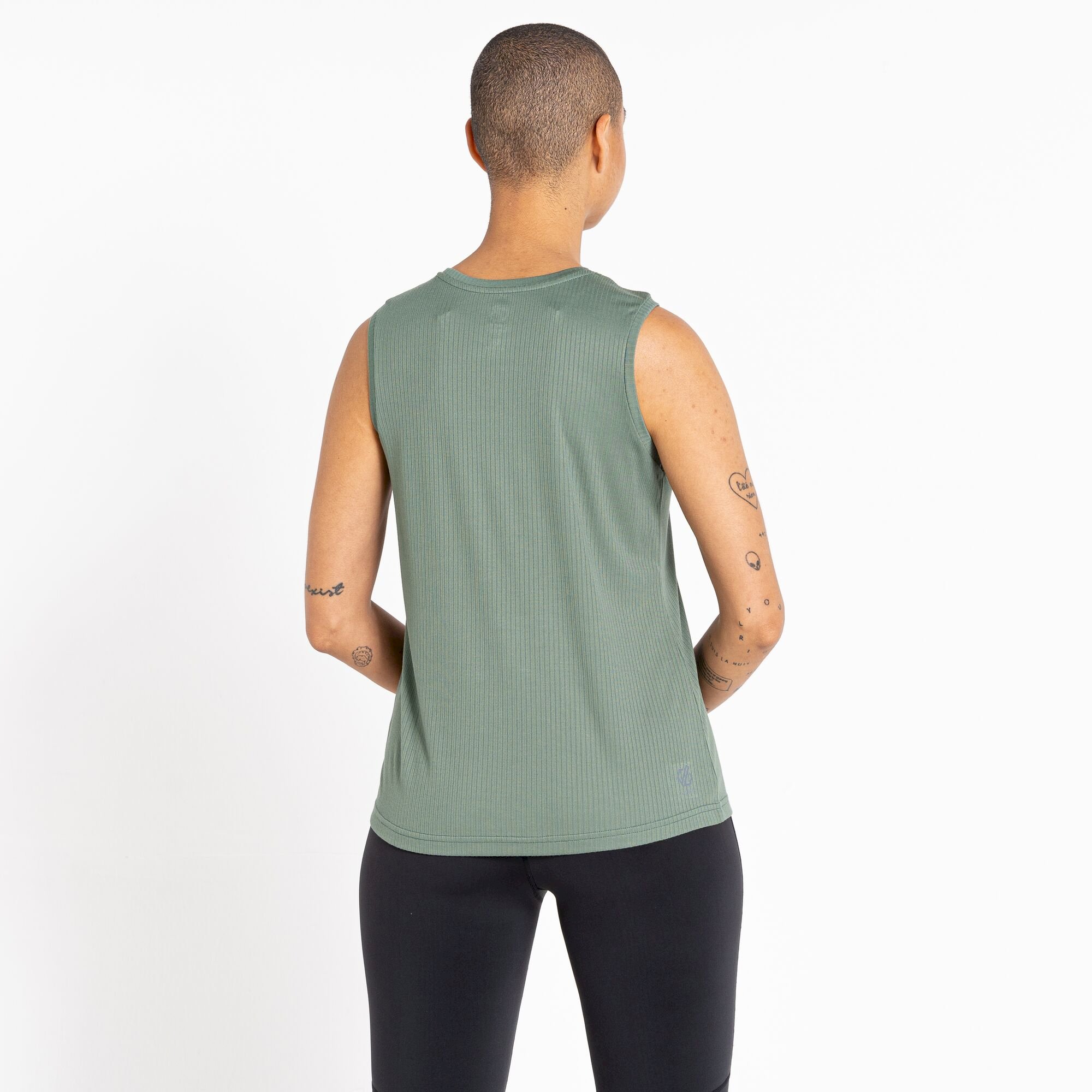 Dare 2b - Women's Capacity Fitness Tank | Duck Green