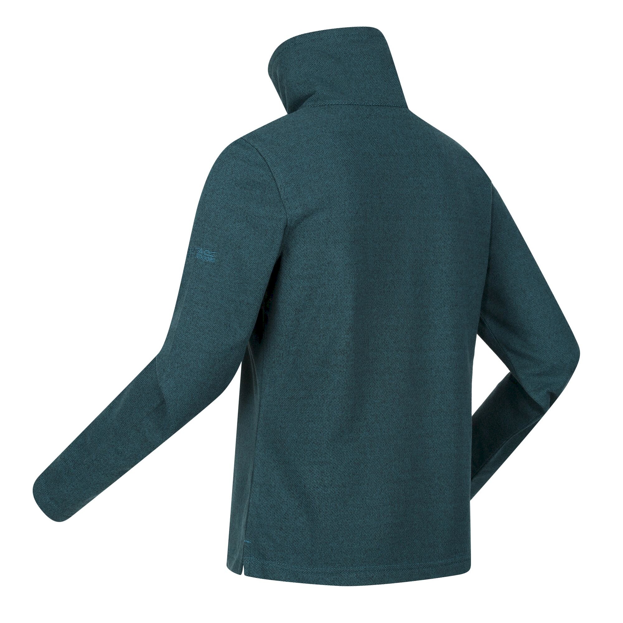 Women's Kizmit Half Zip Fleece | Dragon Fly Two Tone