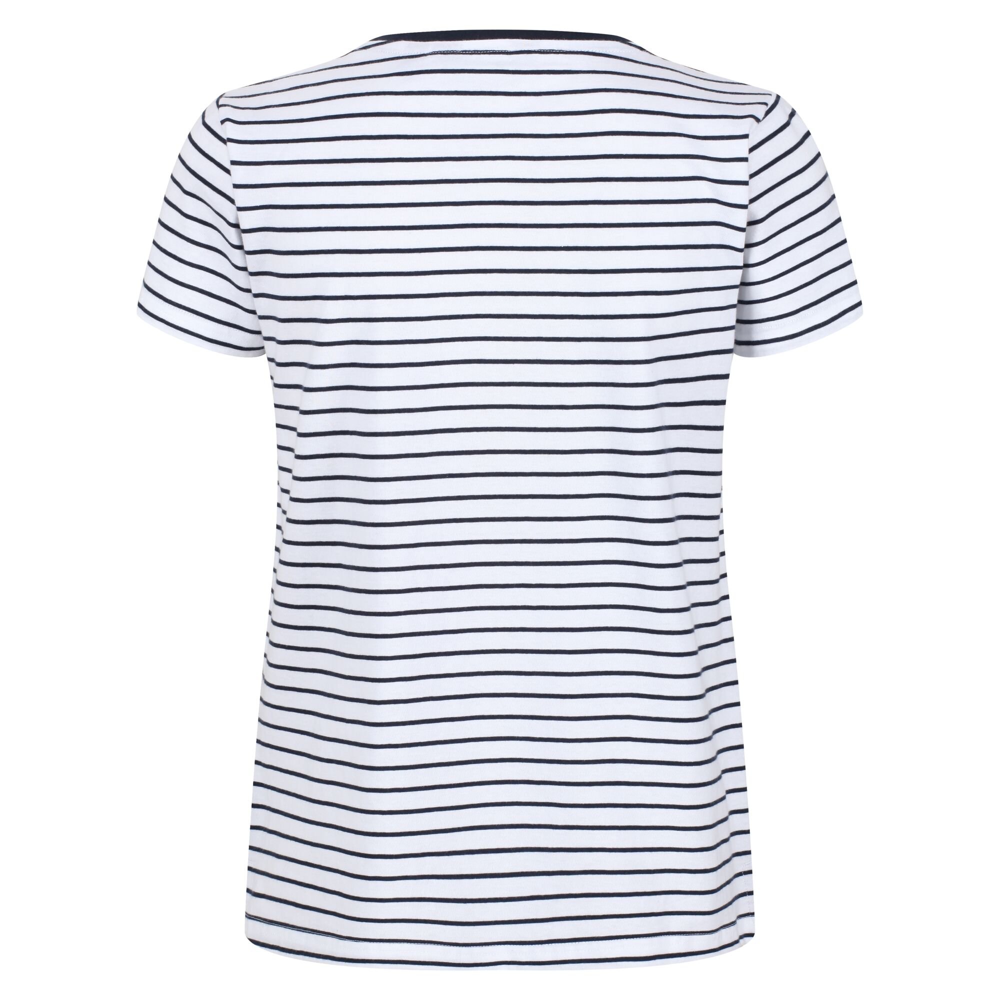 Women's Odalis Stripe T-Shirt | Navy Stripe