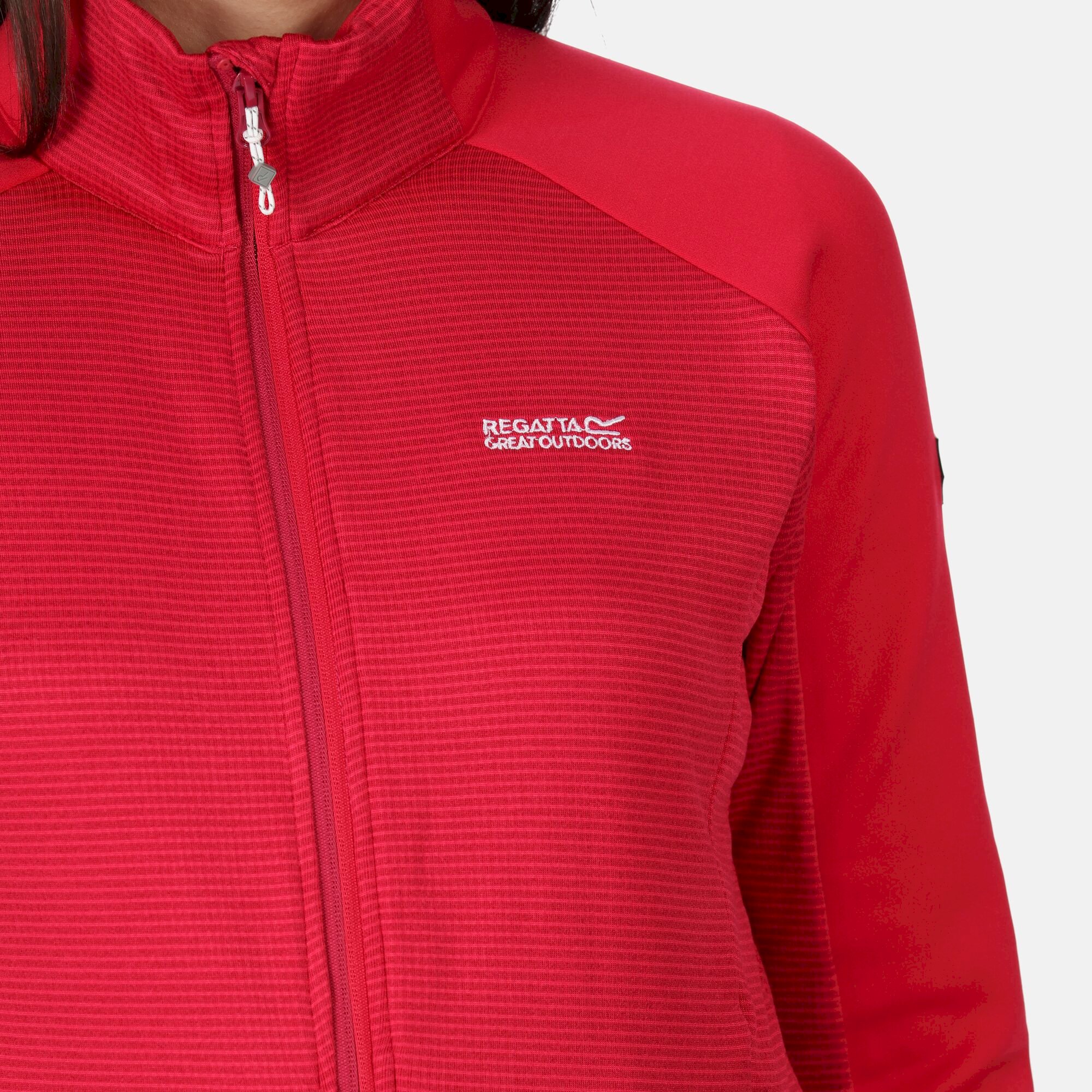 Women's Highton Winter Full Zip III | Berry Pink Pink Potion