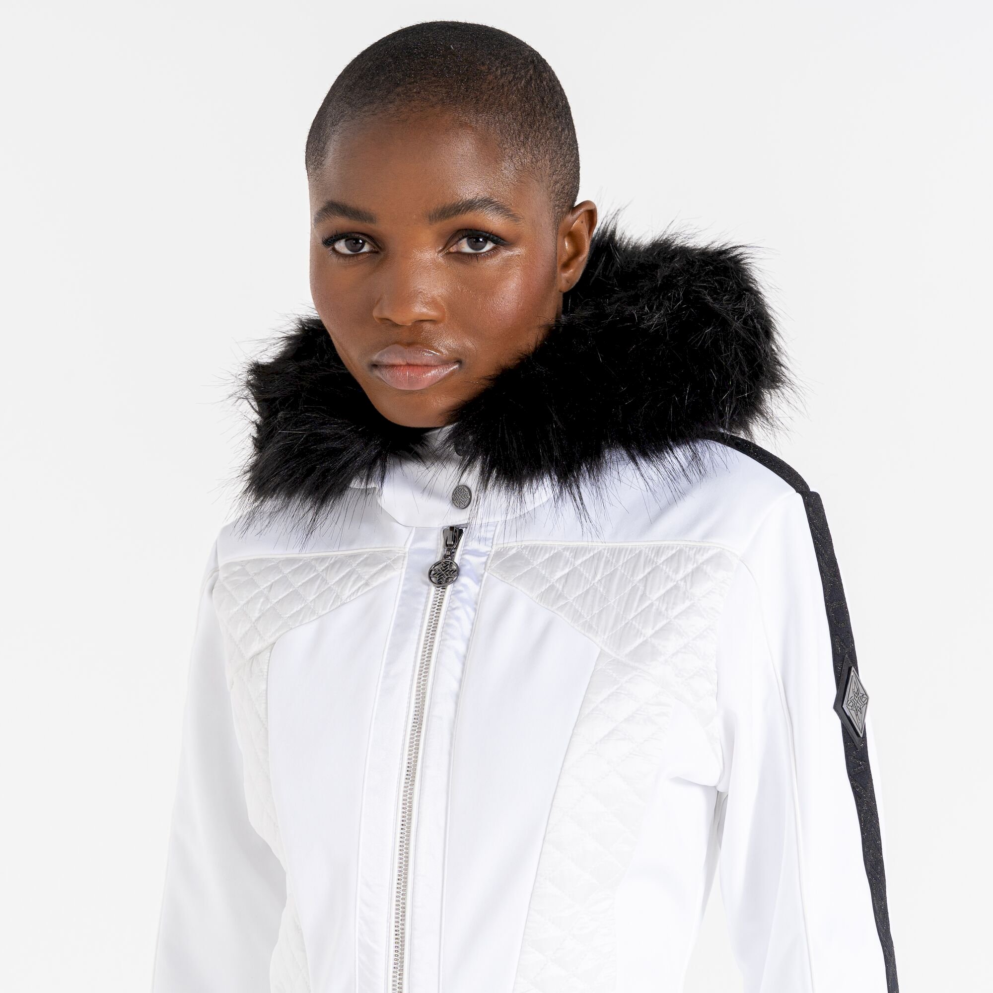 Dare 2b - Women's Supremacy Snowsuit | White