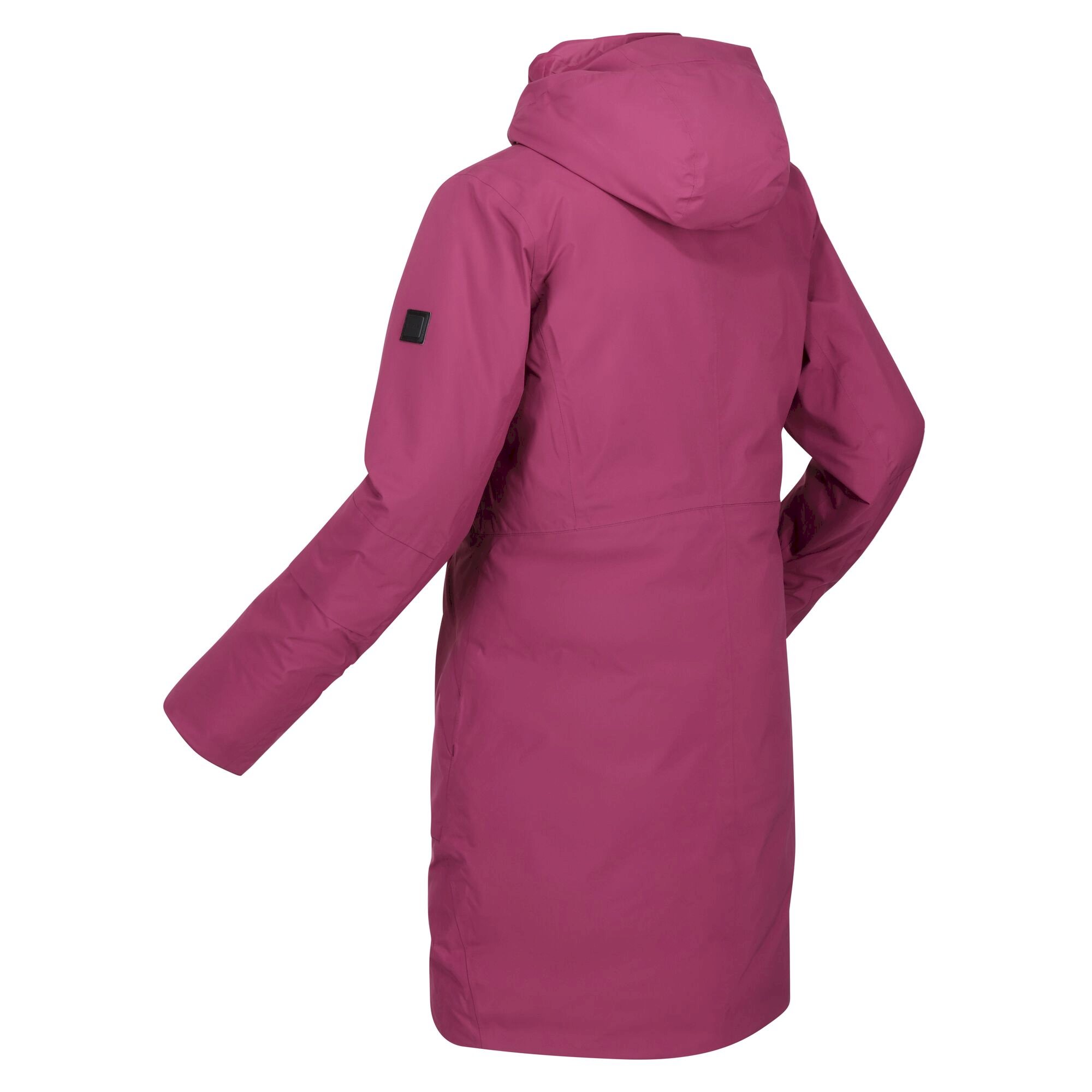 Women's Yewbank II Waterproof Parka | Amaranth Haze