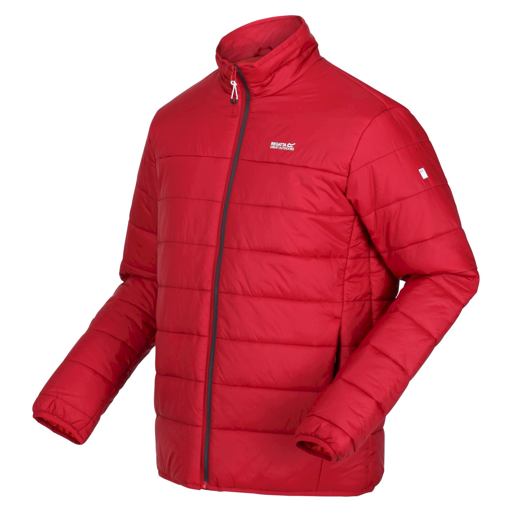 Men's Freezeway III Insulated Jacket | Dark Red