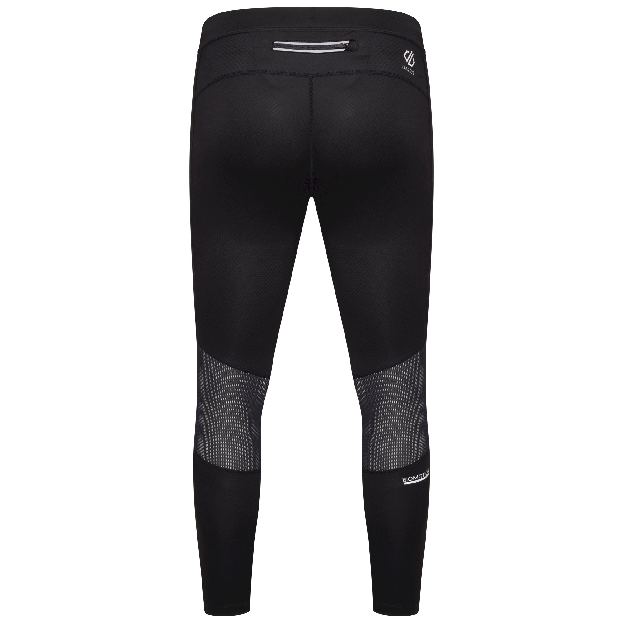 Dare 2b - Men's Abaccus II Reflective Fitness Tights | Black