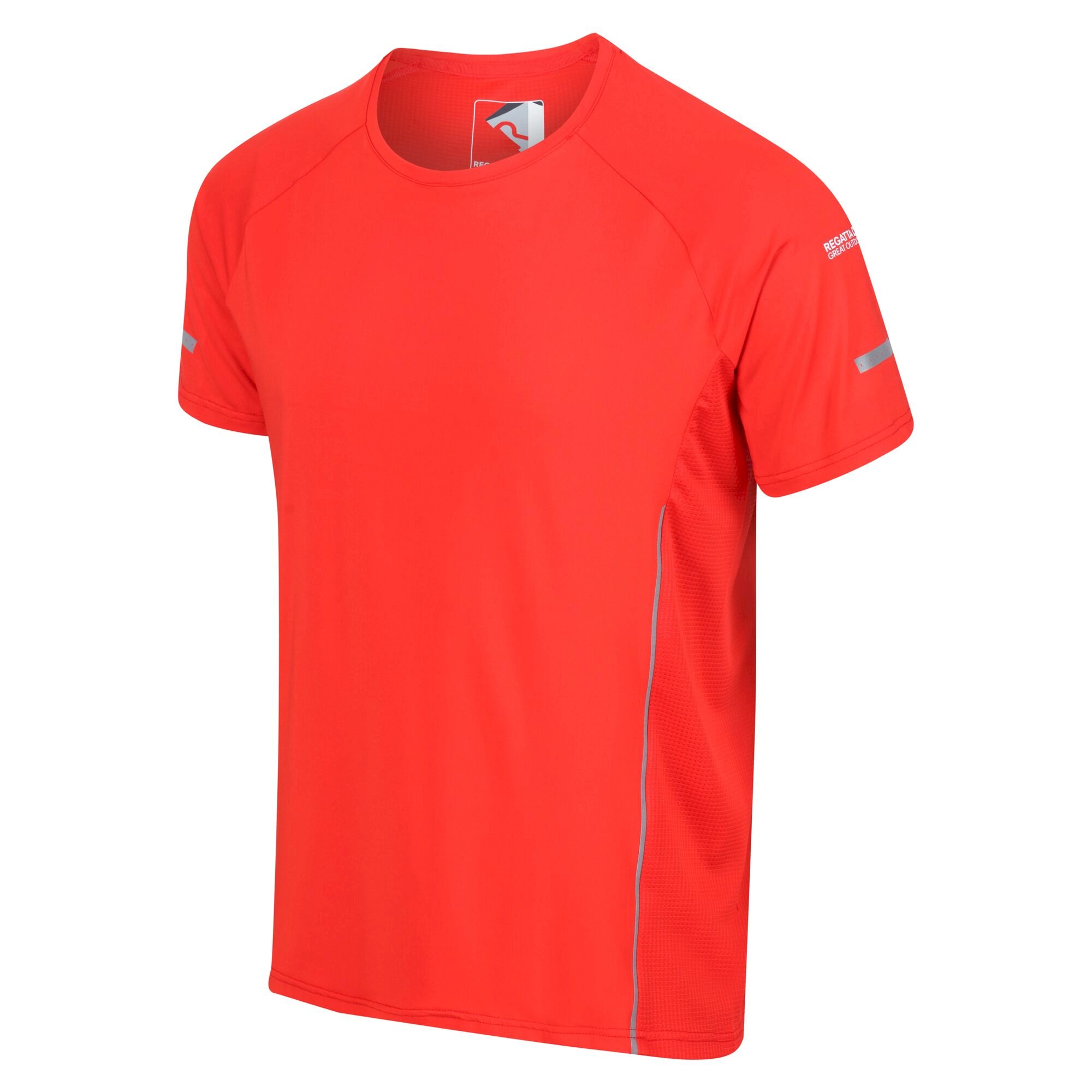 Men's Highton Pro T-Shirt | Fiery Red