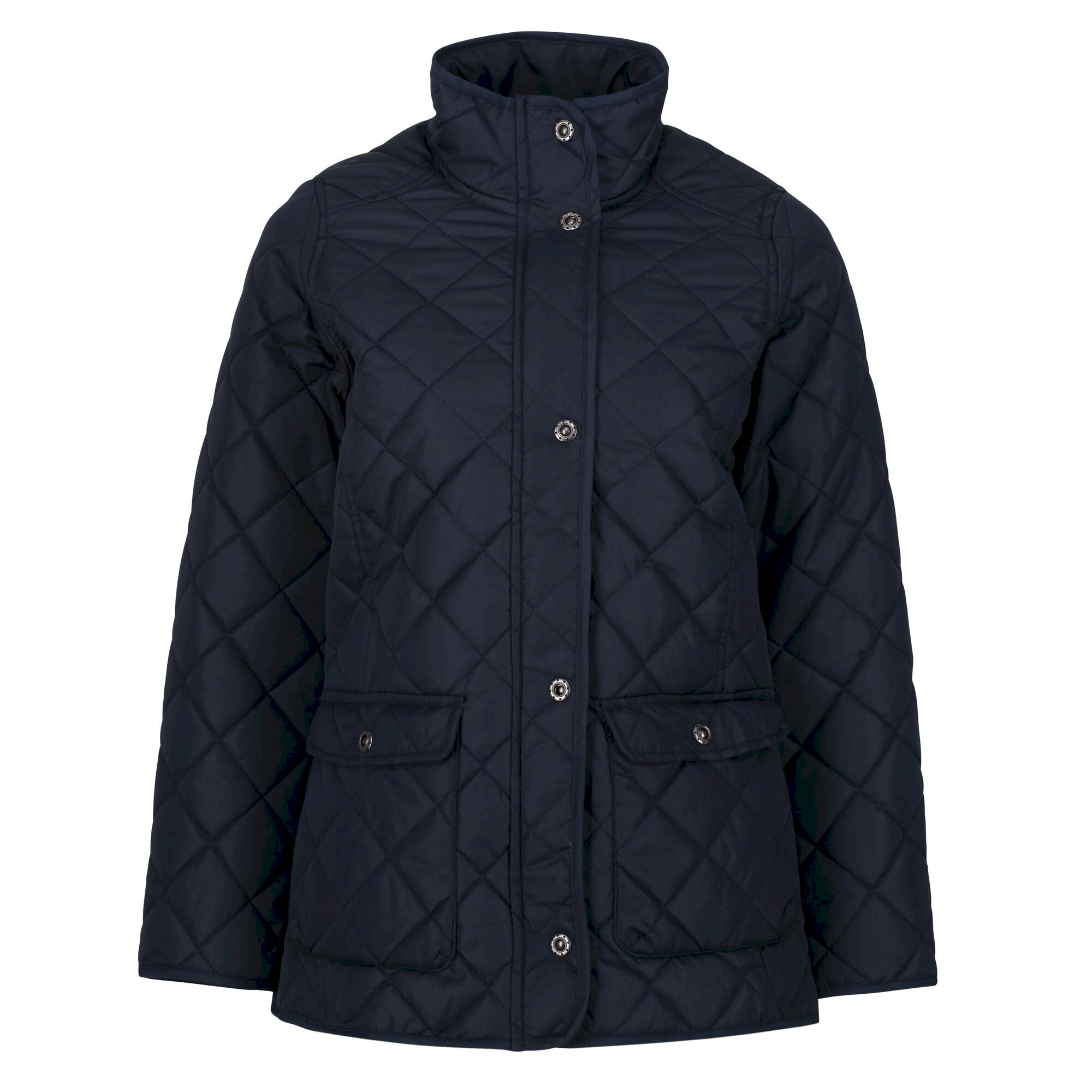 Women's Tarah Quilted Jacket | Navy