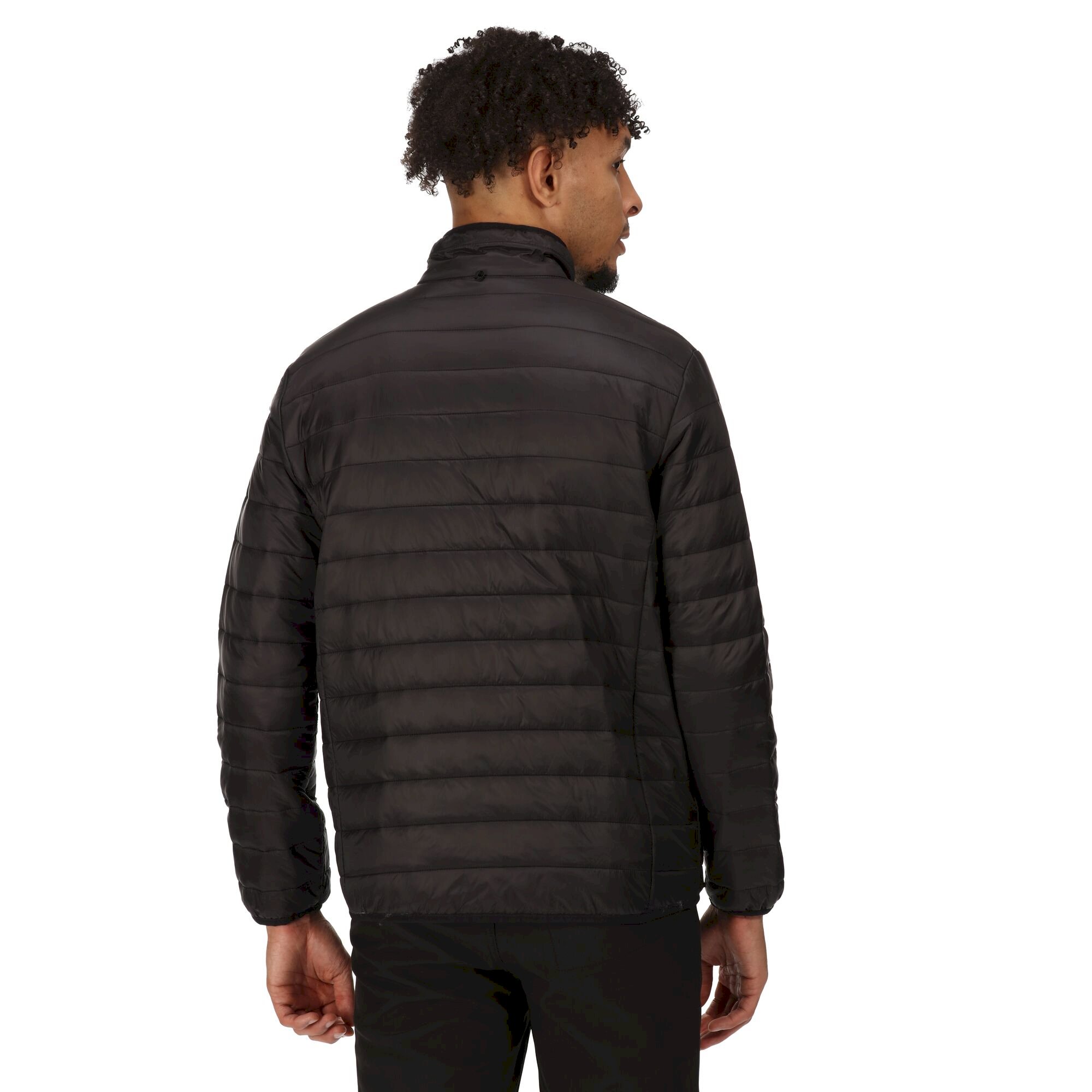 Men's Wentwood VII Waterproof Jacket | Dark Grey Black