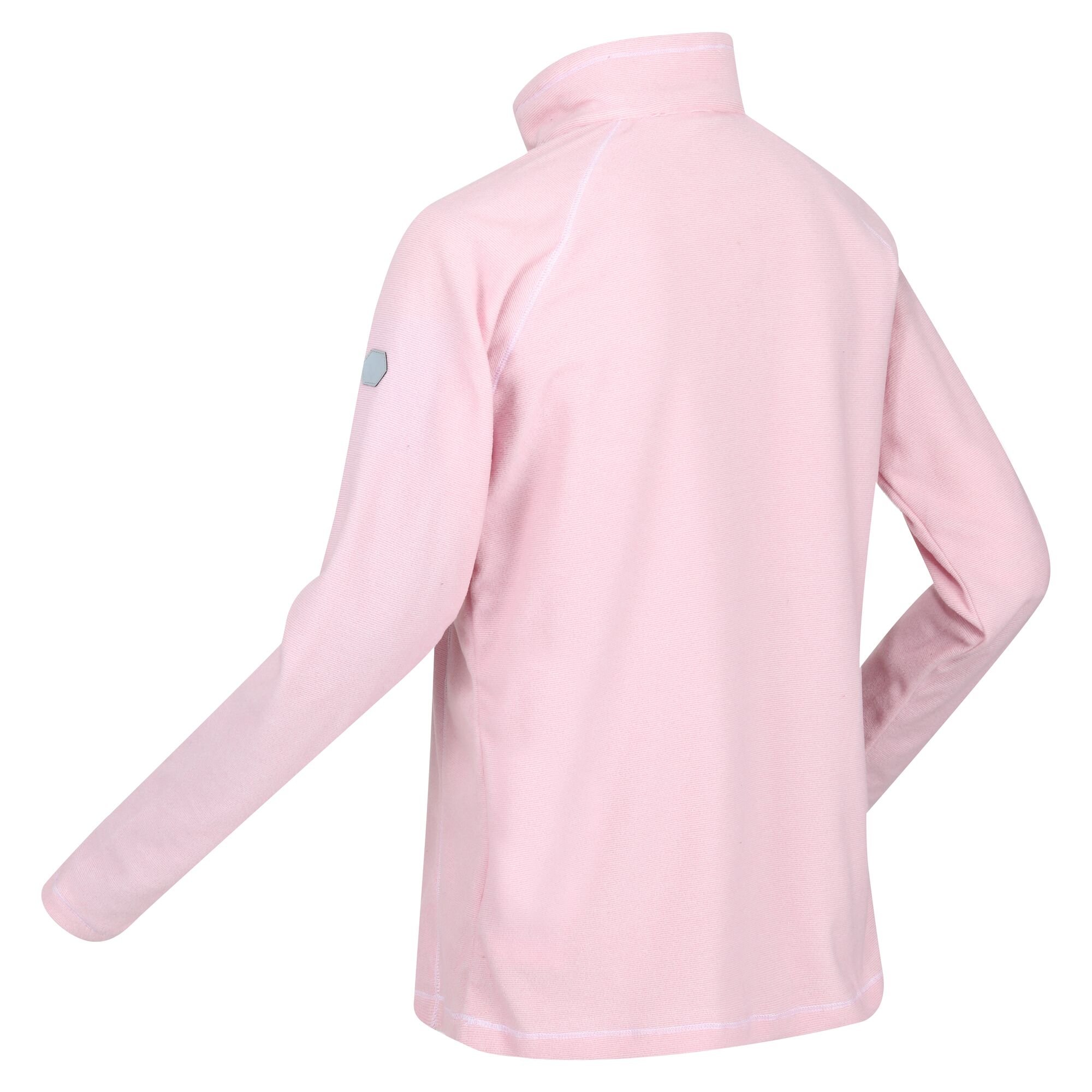Women's Montes Lightweight Half-Zip Fleece | Fragrant Lilac