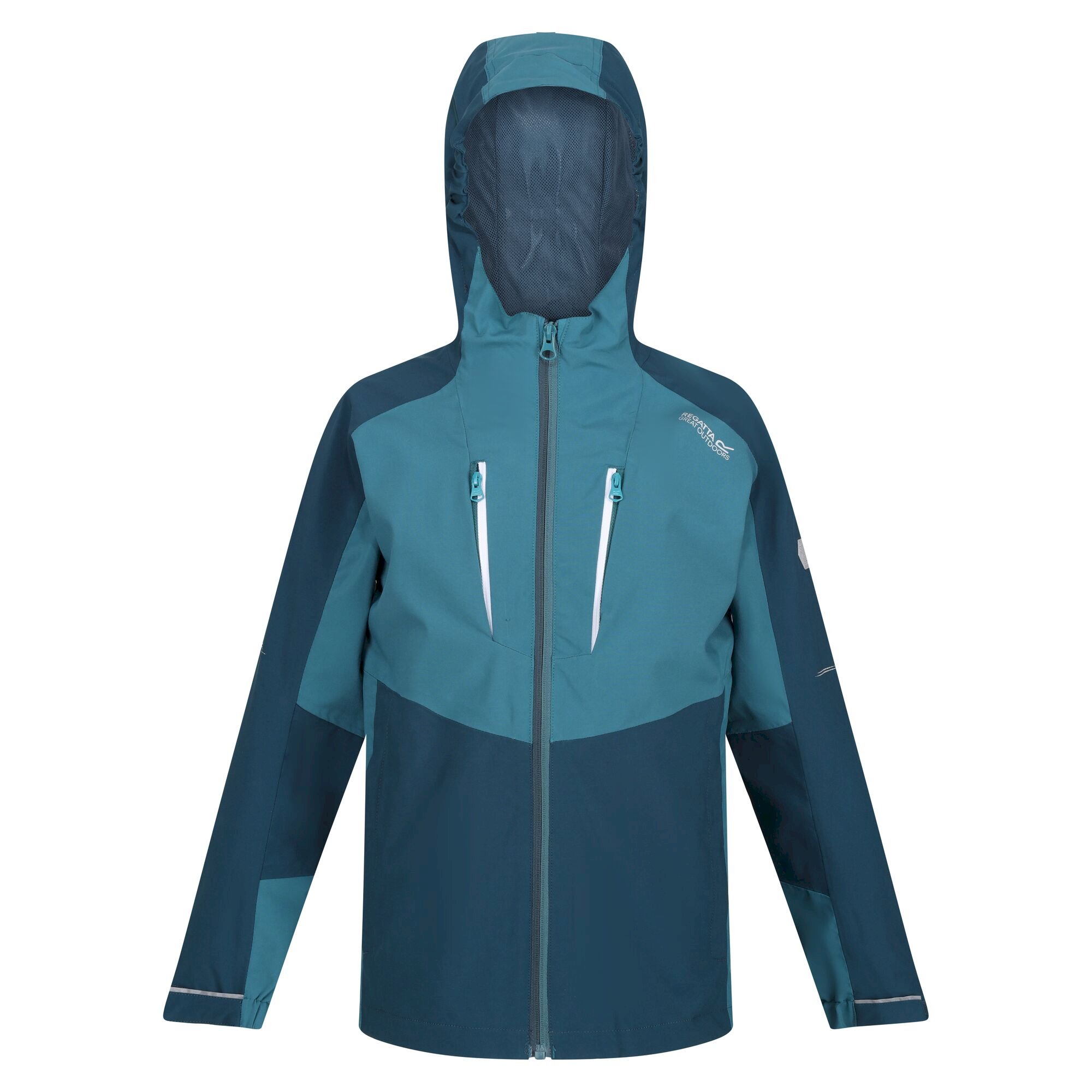 Kids' Highton III Waterproof Jacket | Reflecting Lake Dragonfly