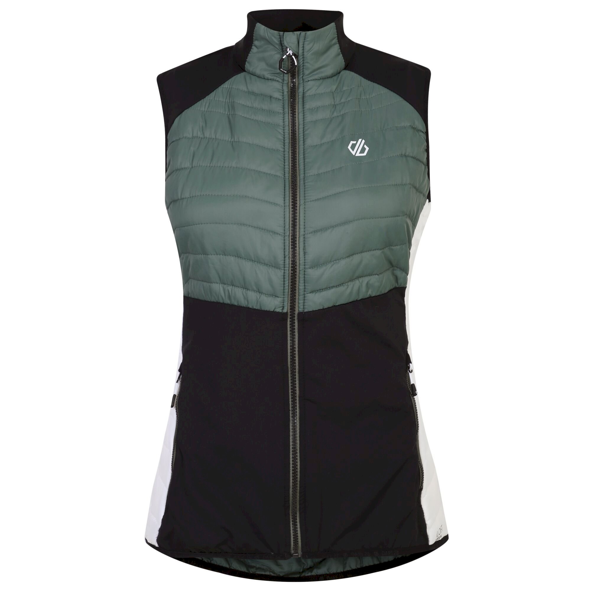 Dare 2b - Women's Surmount II Recycled Wool Vest | Duck Green