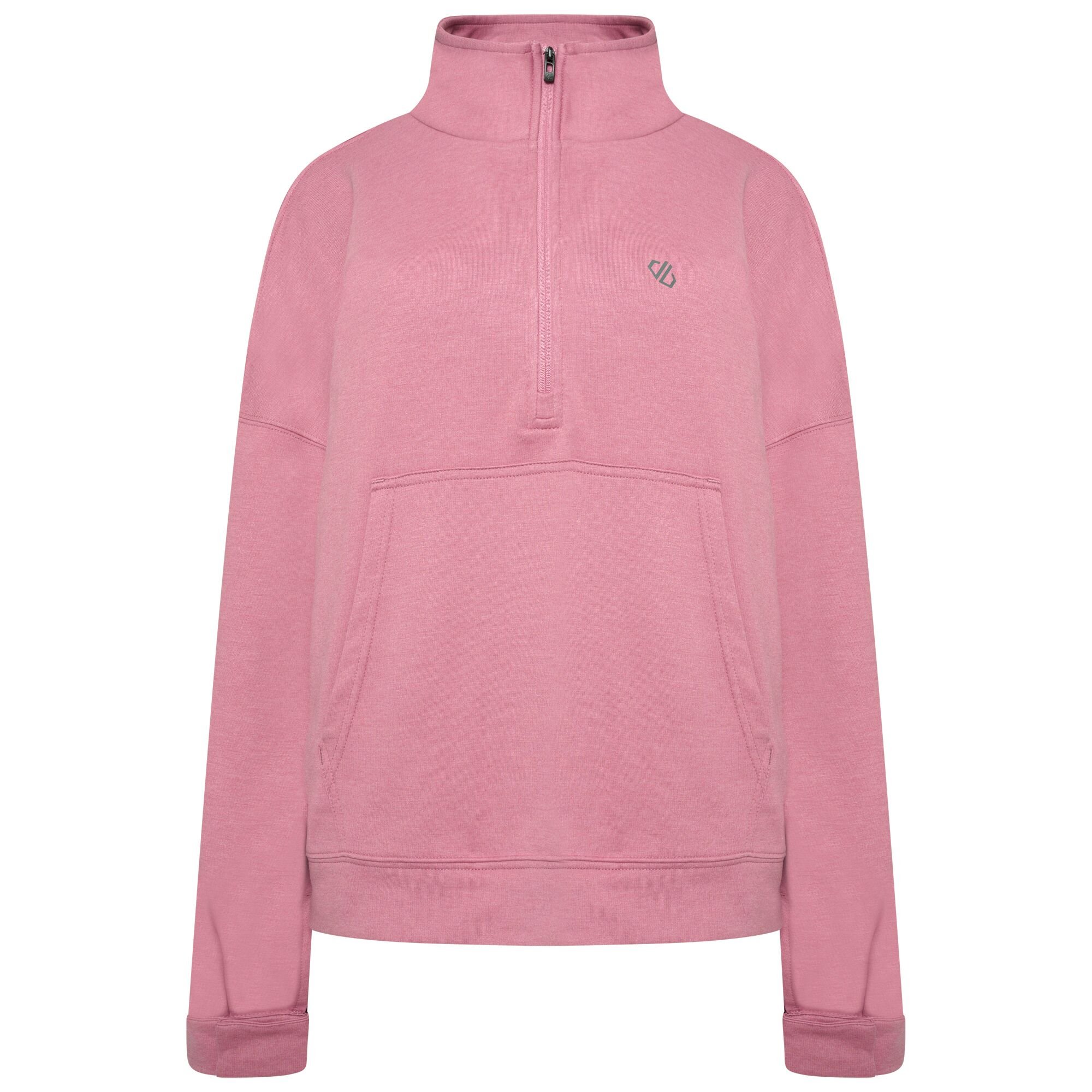 Dare 2b - Women's Recoup II Half Zip Sweatshirt | Mesa Rose