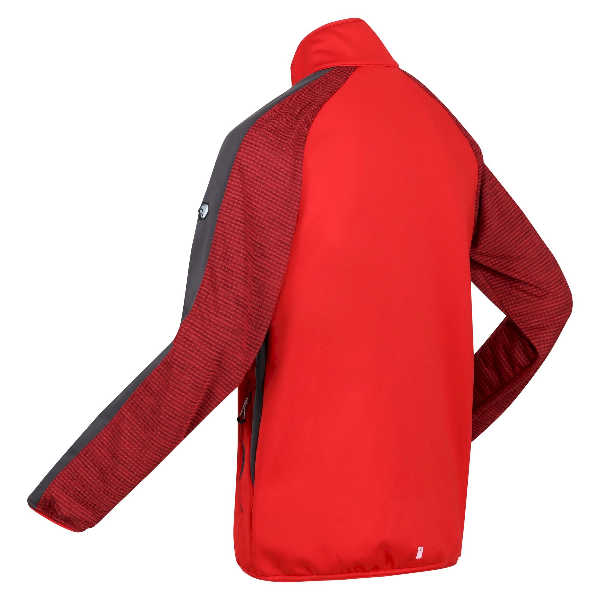 Men's Yare VI Softshell Jacket | Chinese Red Dark Red
