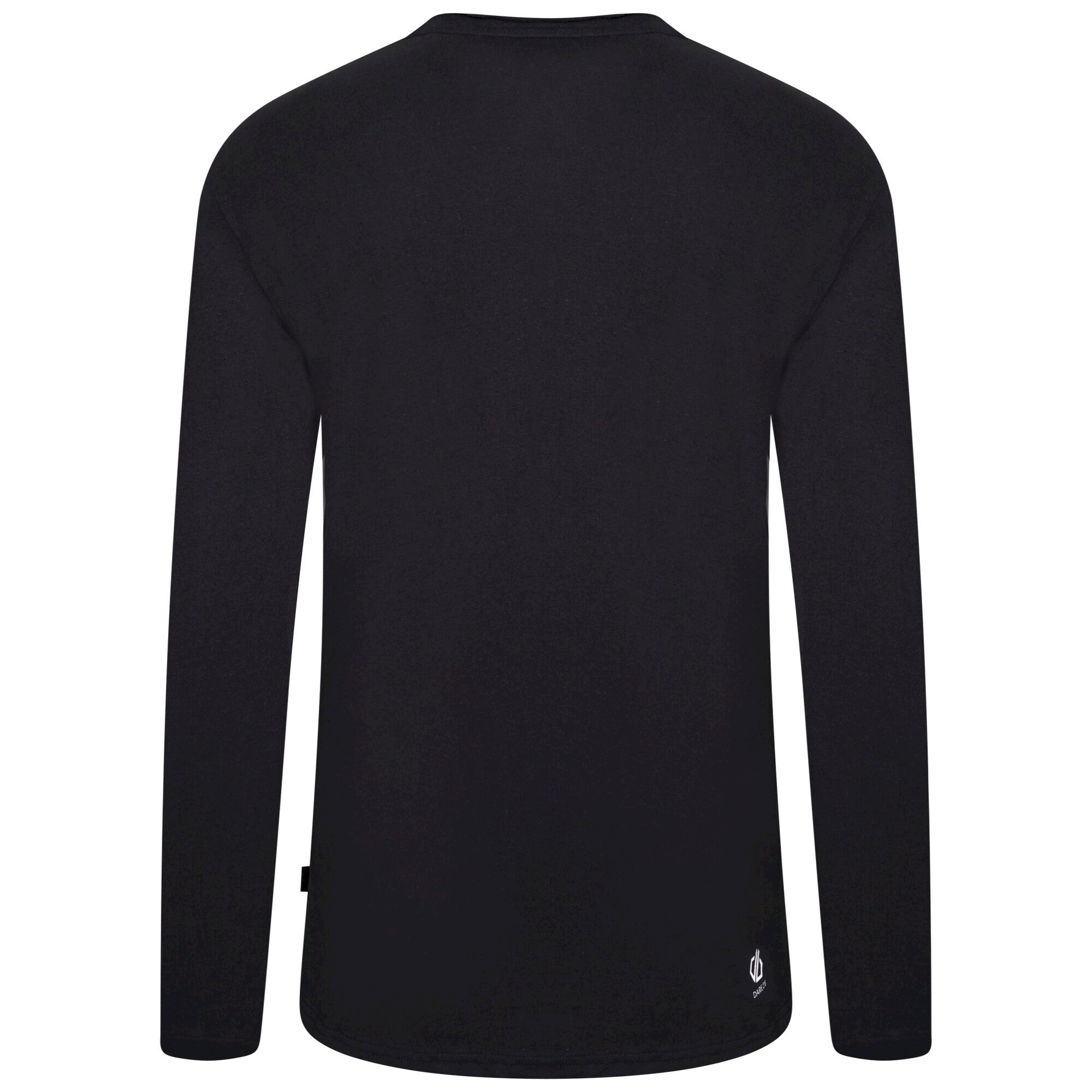 Dare 2b - Men's Upgrade II Long Sleeve T-Shirt | Black