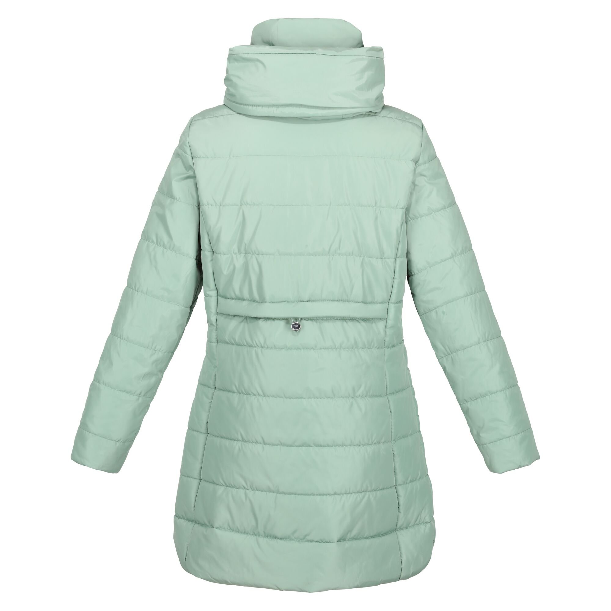 Women's Pamelina Hooded Parka Jacket | Basil