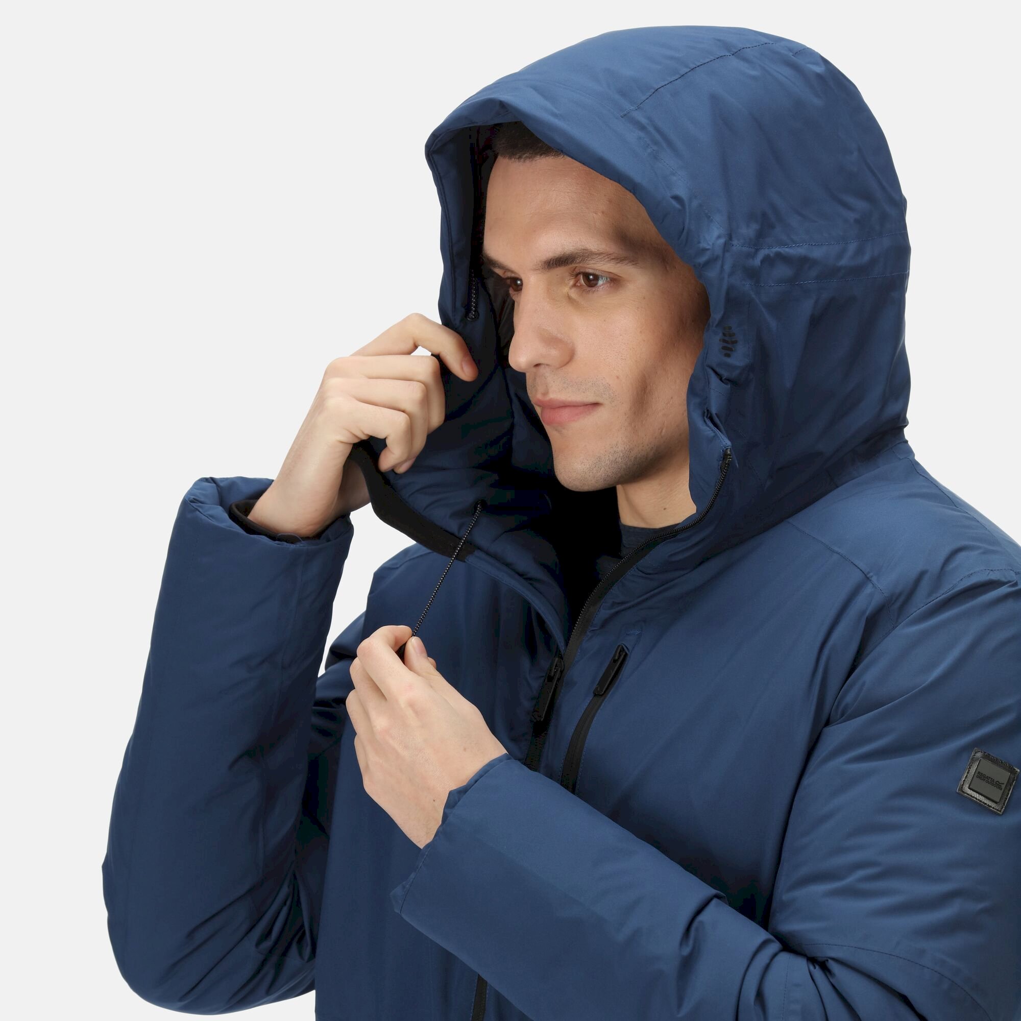 Men's Colehurst Waterproof Jacket | Admiral Blue