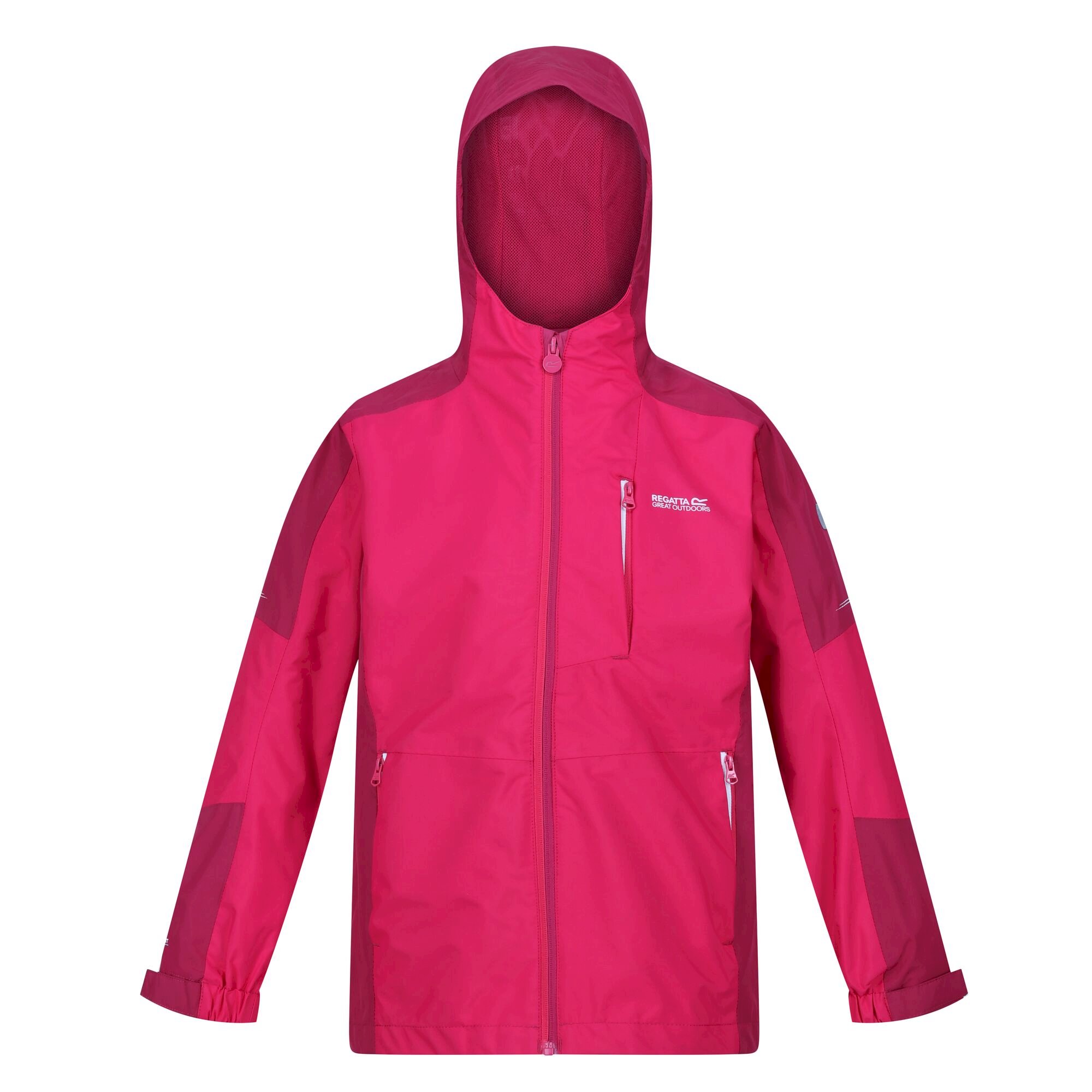 Kids' Calderdale II Waterproof Jacket | Pink Potion Berry Pink