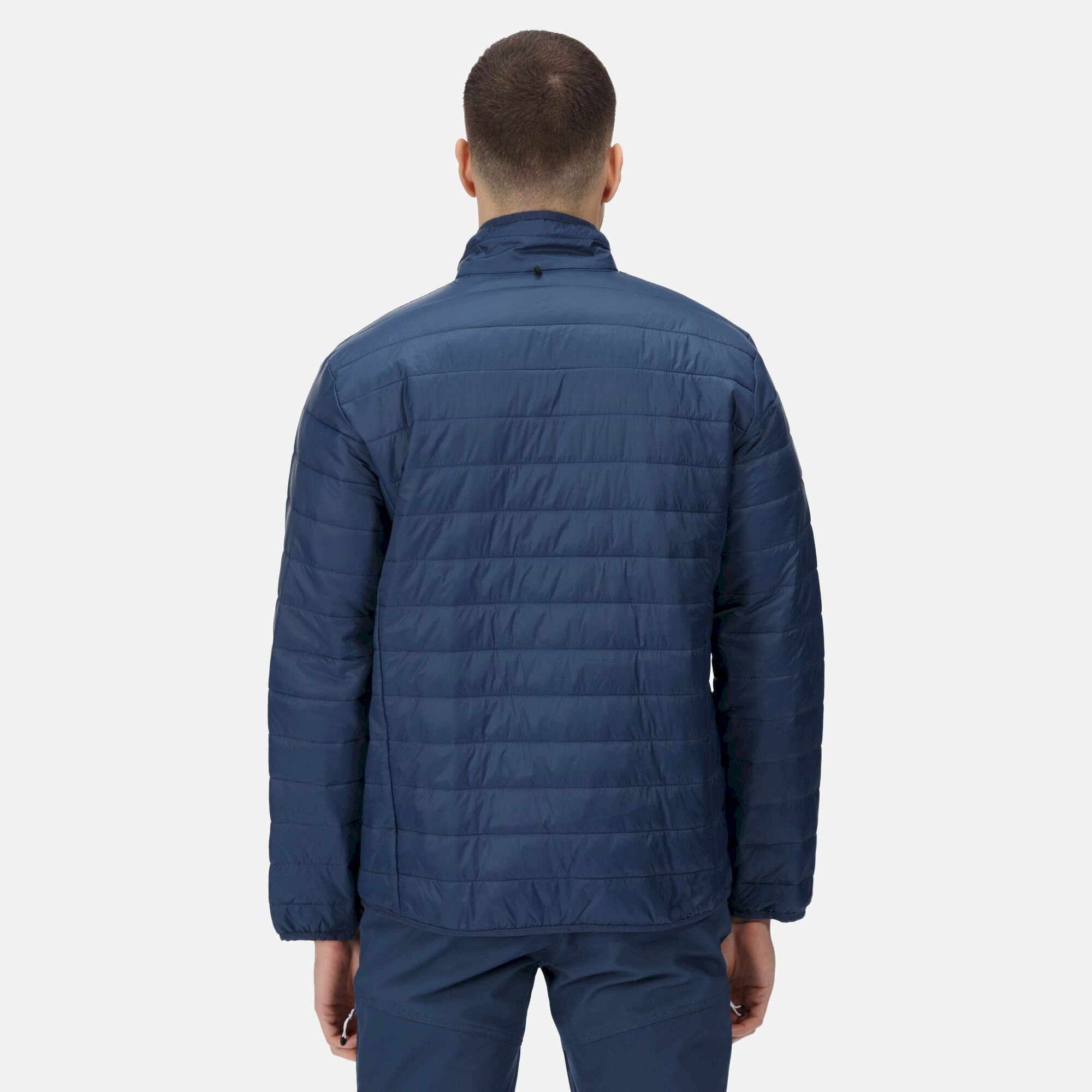 Men's Wentwood VII Waterproof Jacket | Pacific Green Admiral Blue