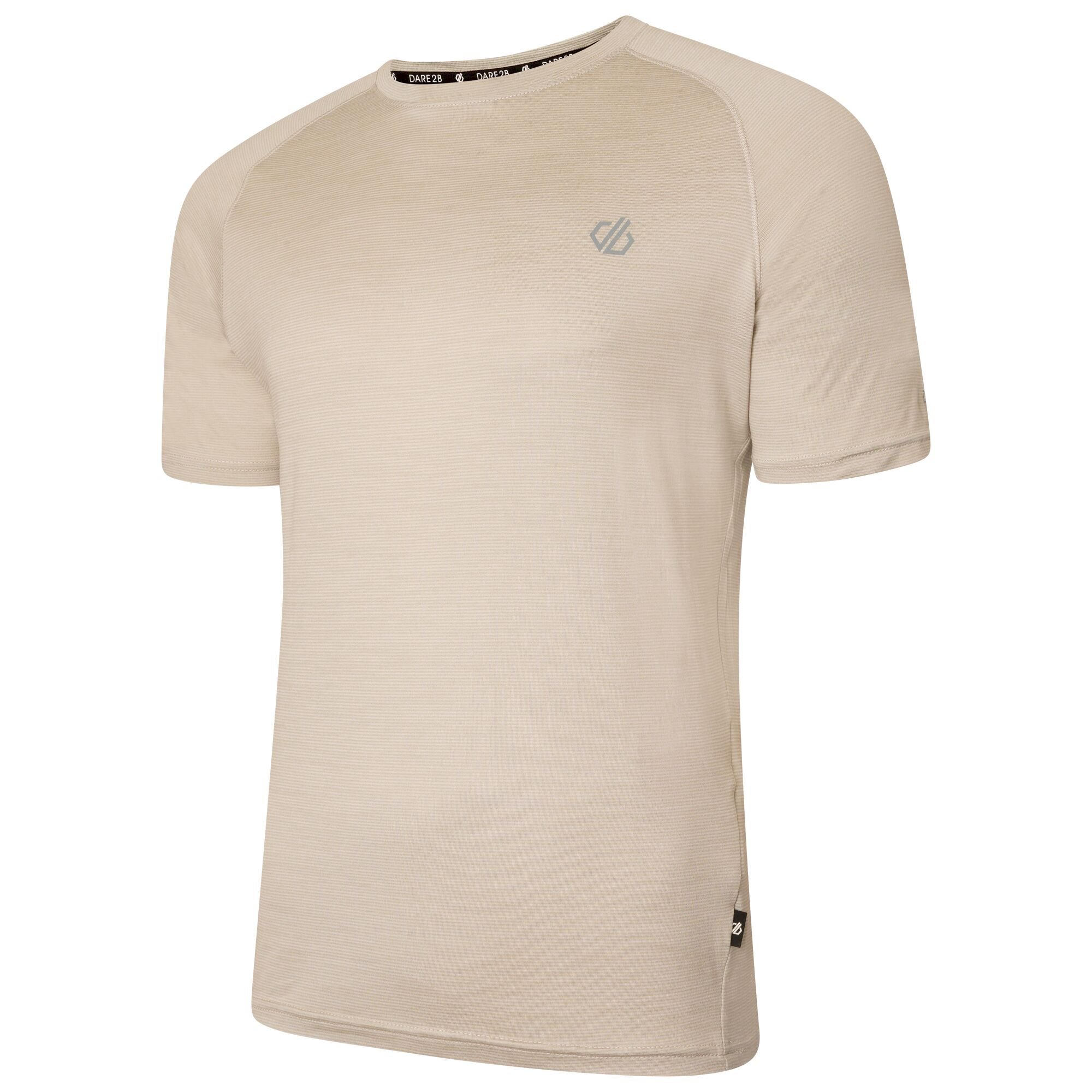 Dare 2b - Men's Persist T-Shirt | Willow Grey Marl