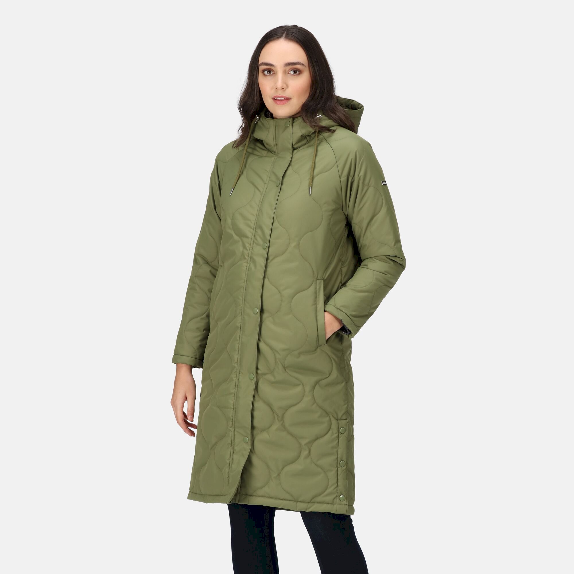 Giovanna Fletcher Collection - Jovie Insulated Parka Jacket | Capulet