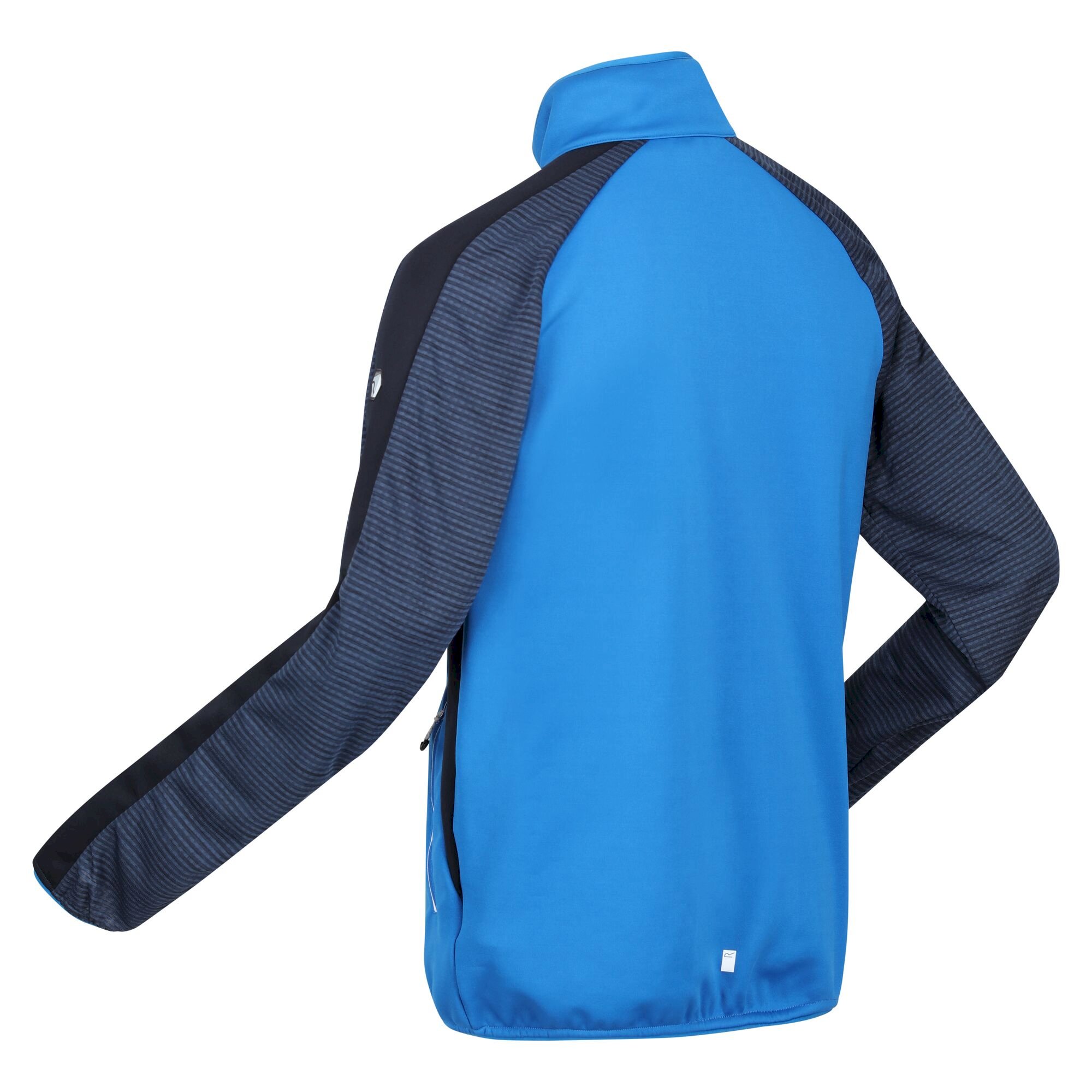 Men's Yare VI Softshell Jacket | Skydiver Admiral Blue