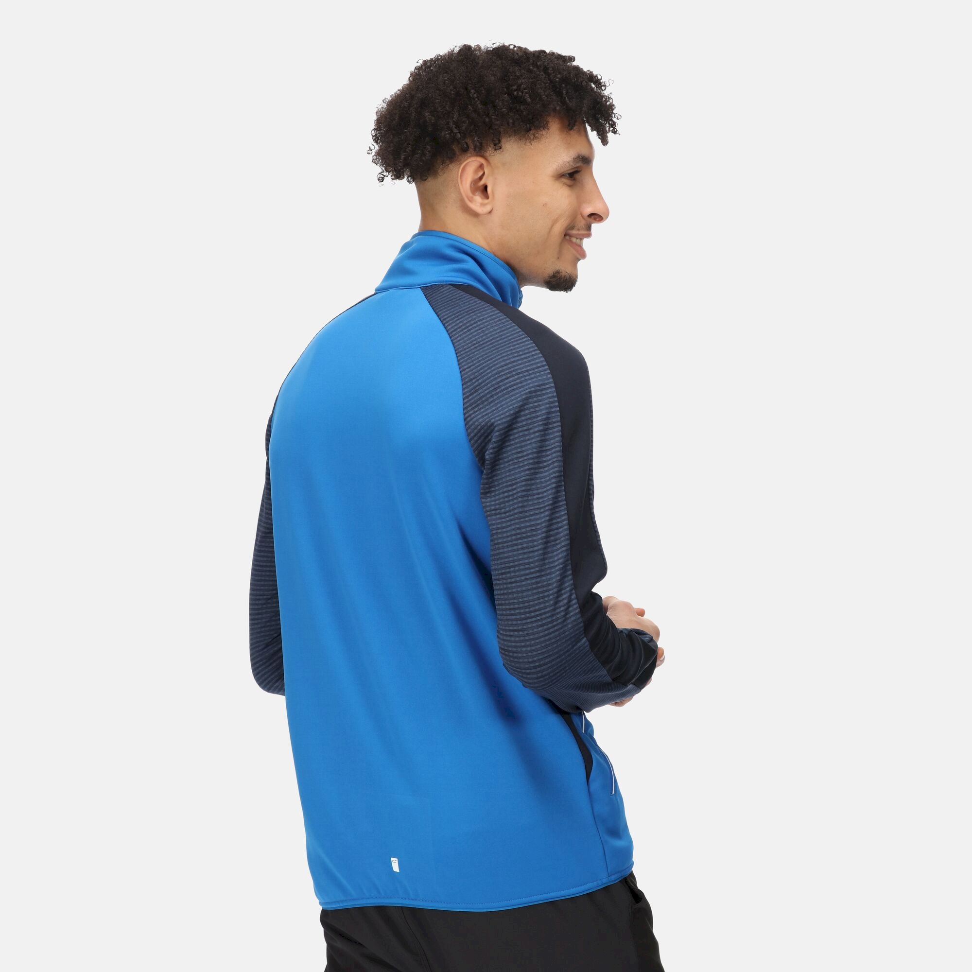 Men's Yare VI Softshell Jacket | Skydiver Admiral Blue