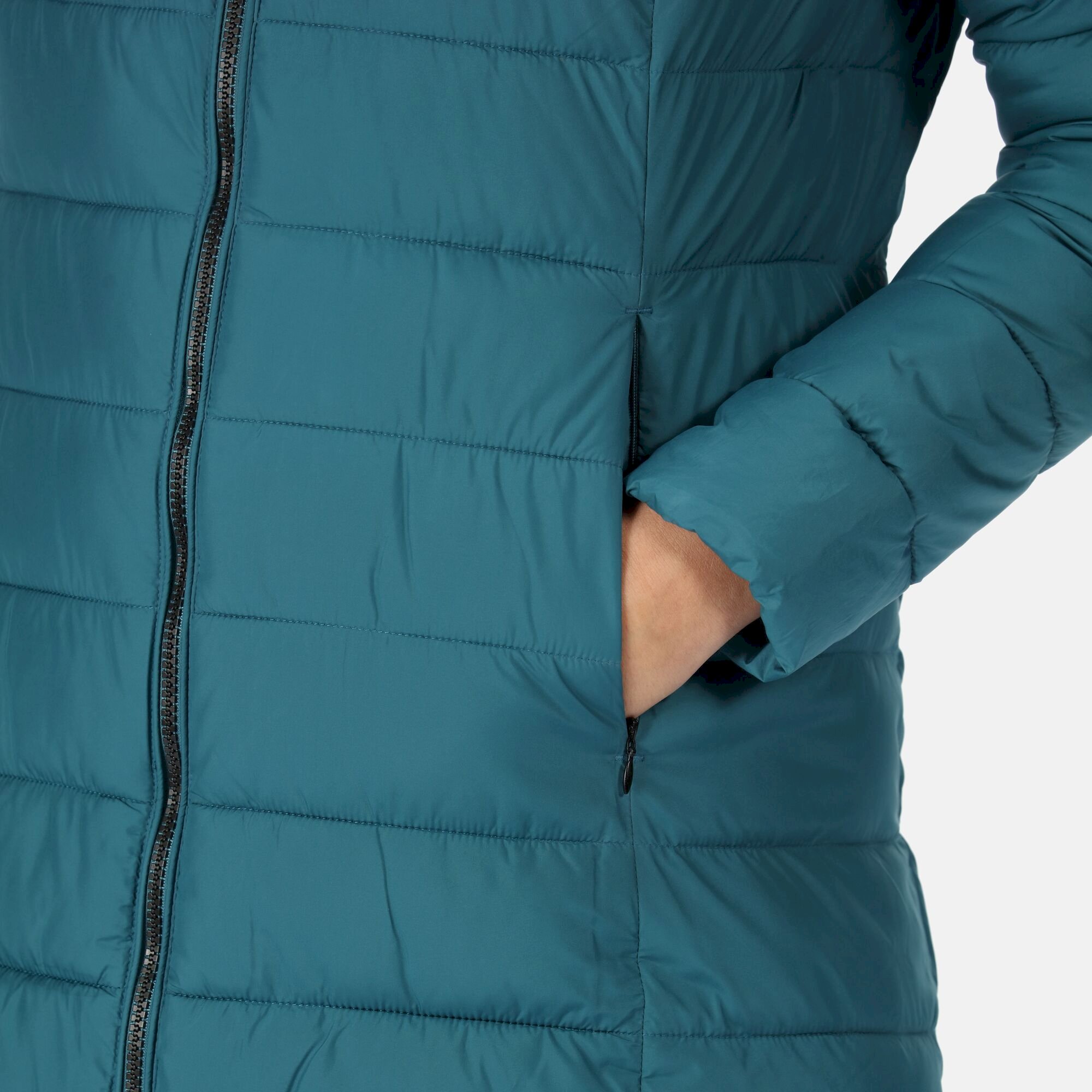 Women's Starler Insulated Padded Jacket | Dragonfly