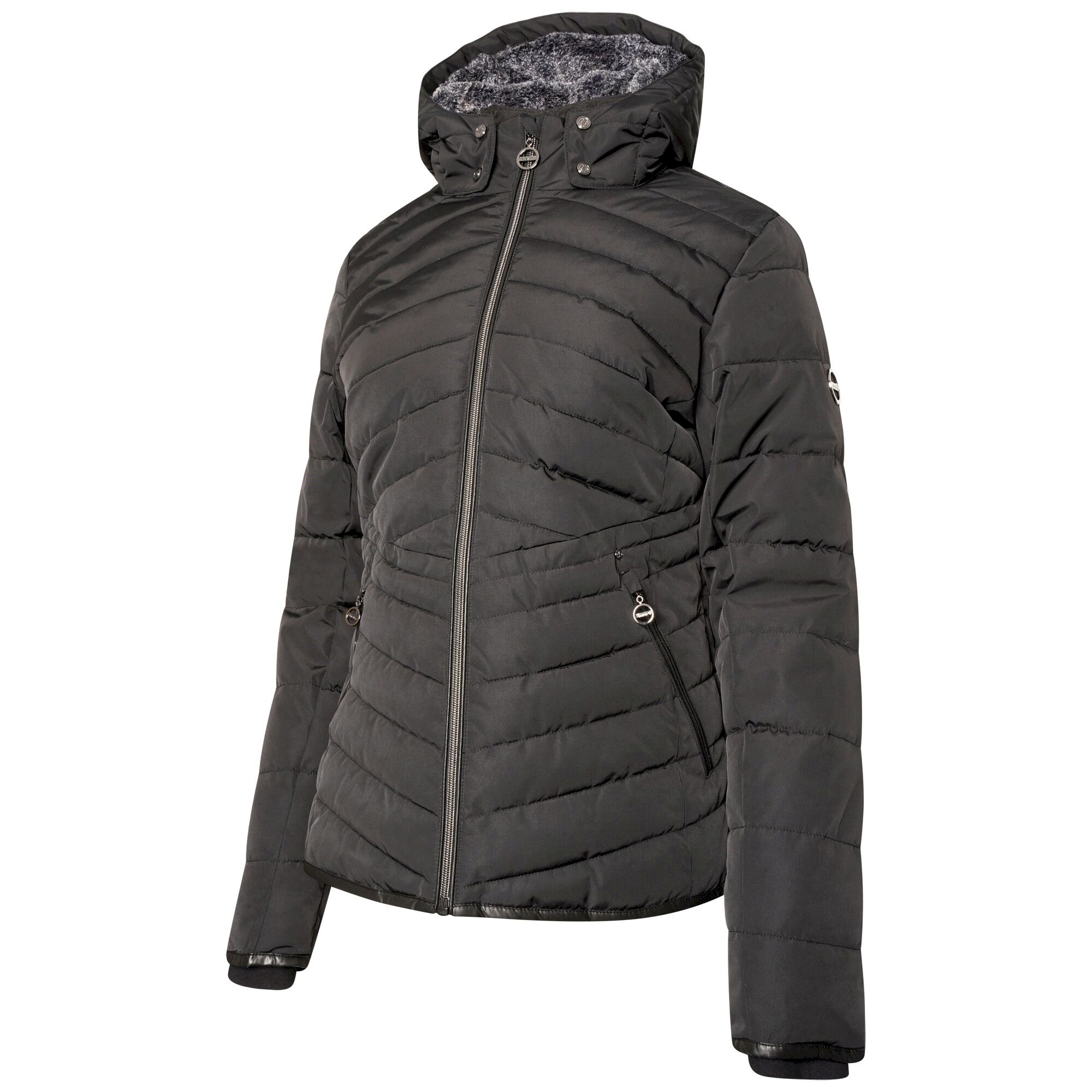 Dare 2b - Women's Striking Padded Jacket | Black