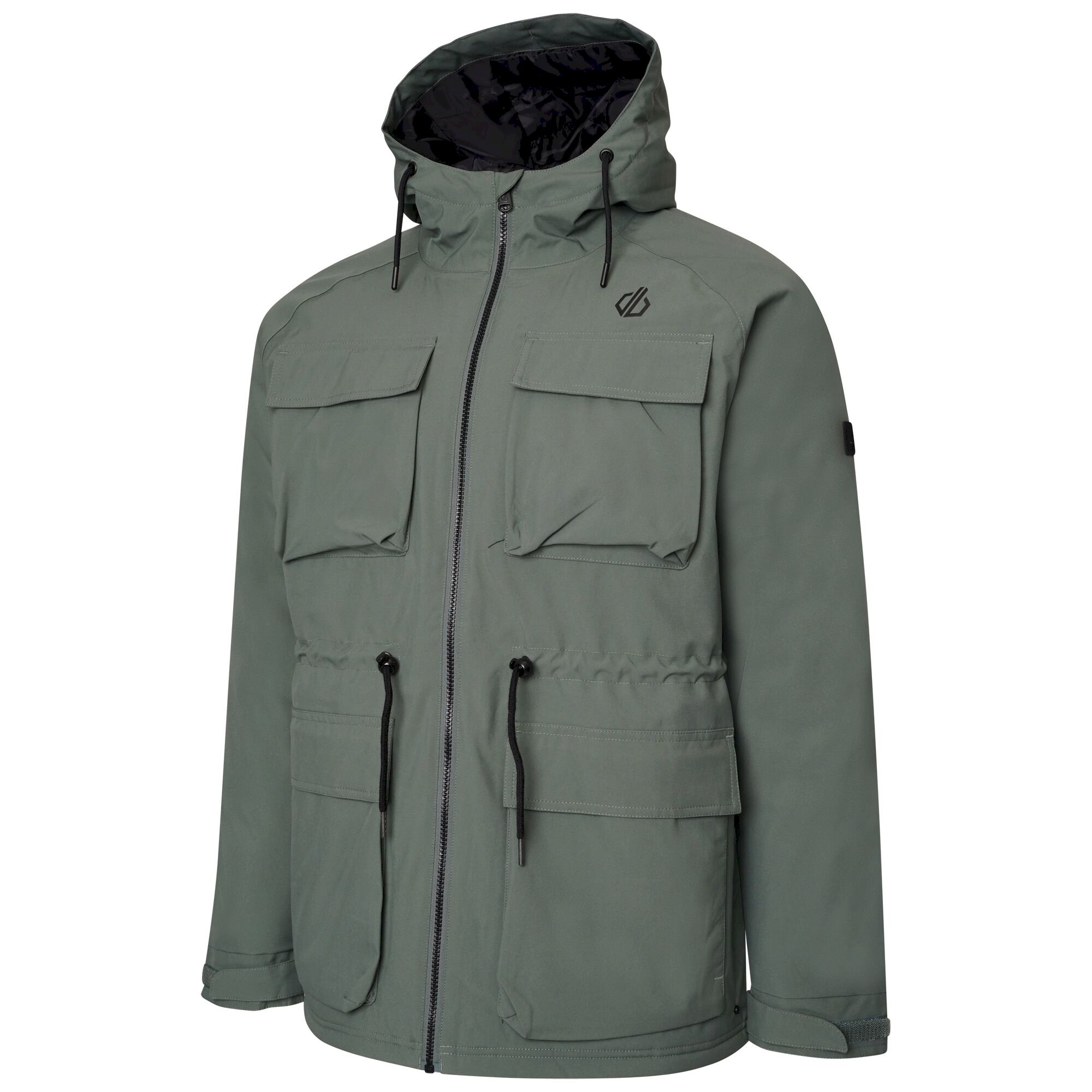 Dare 2b - Men's Recur Waterproof Jacket | Duck Green