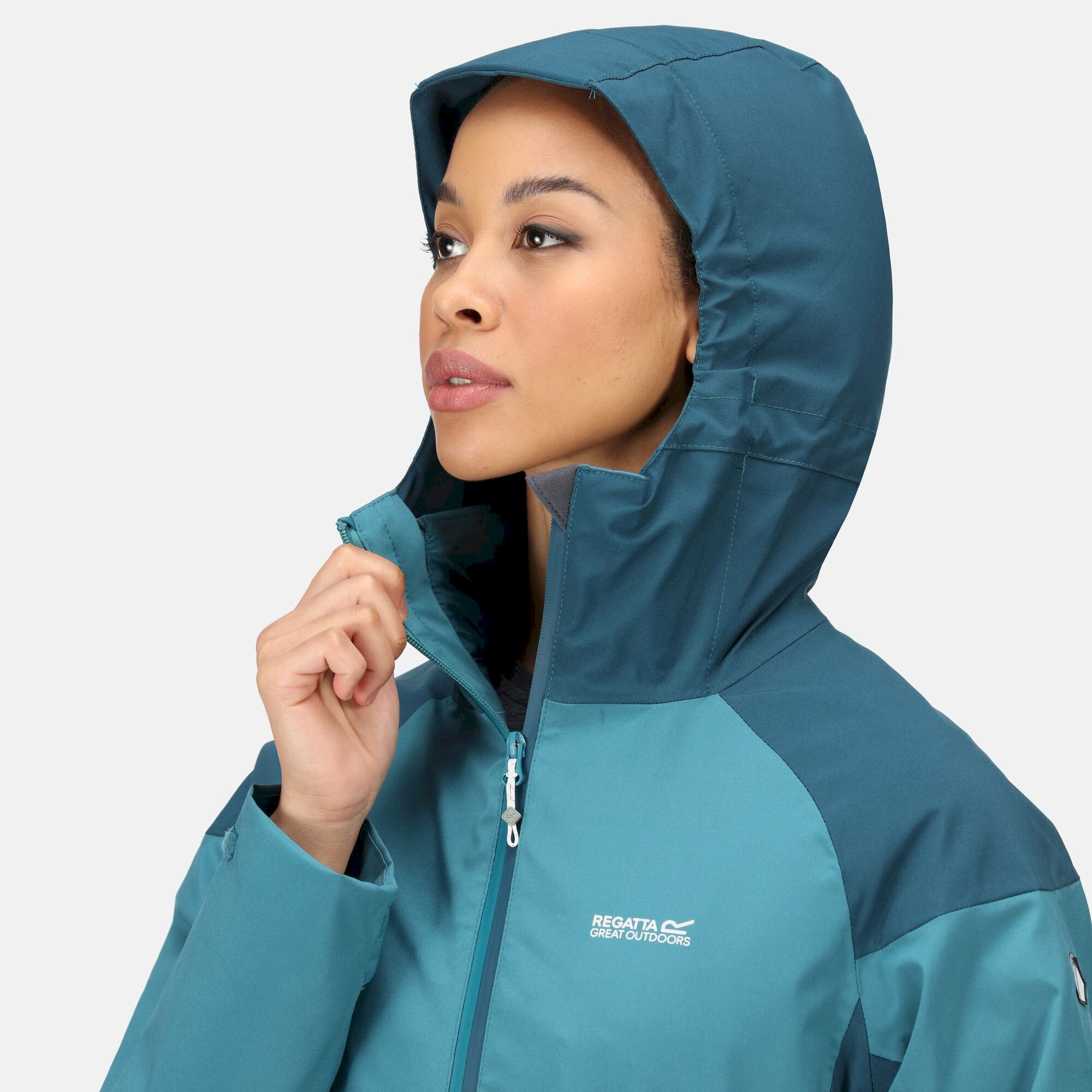 Women's Wentwood VII 2-In-1 Waterproof Jacket | Dragonfly