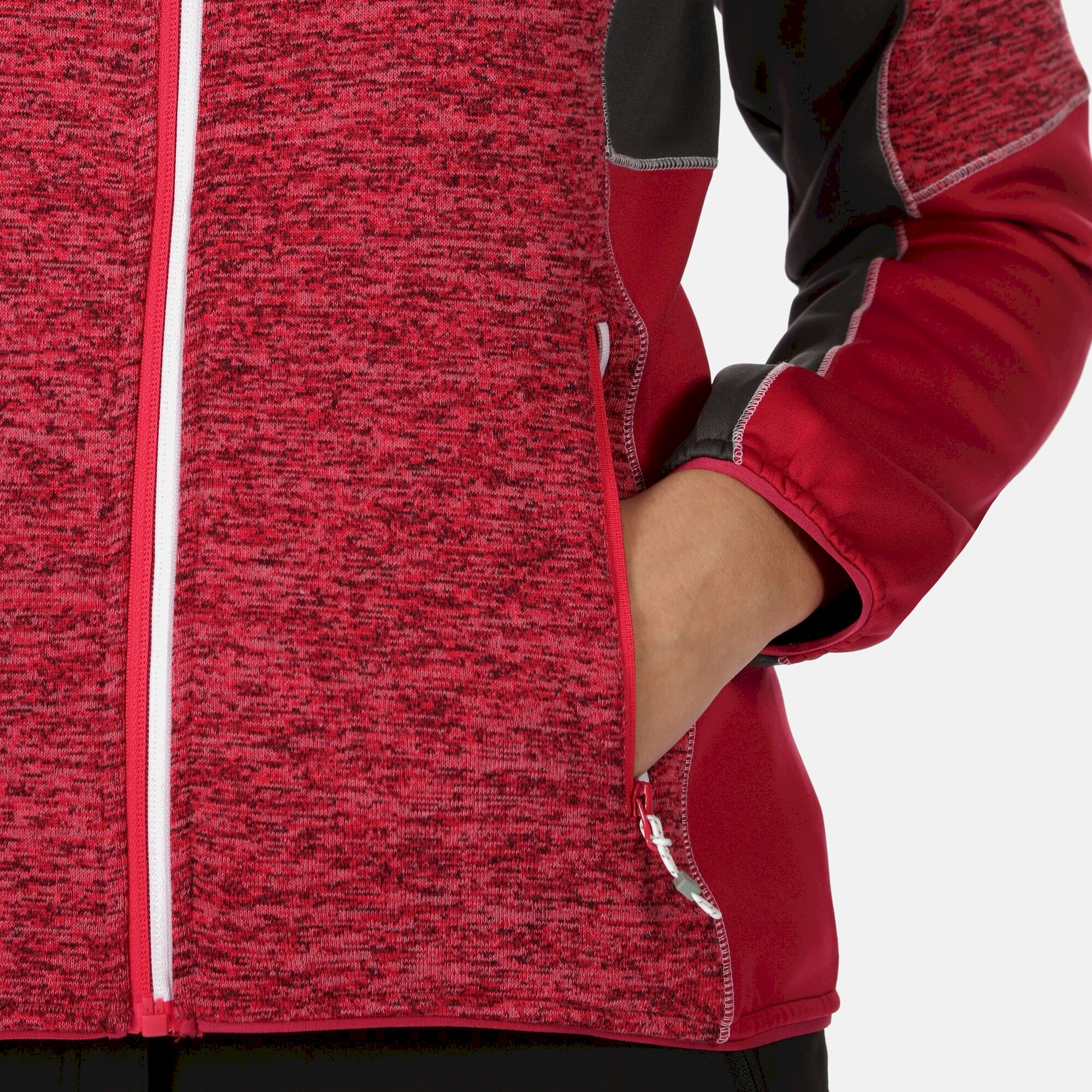 Women's Walbury IV Lightweight Fleece | Pink Potion Berry Pink