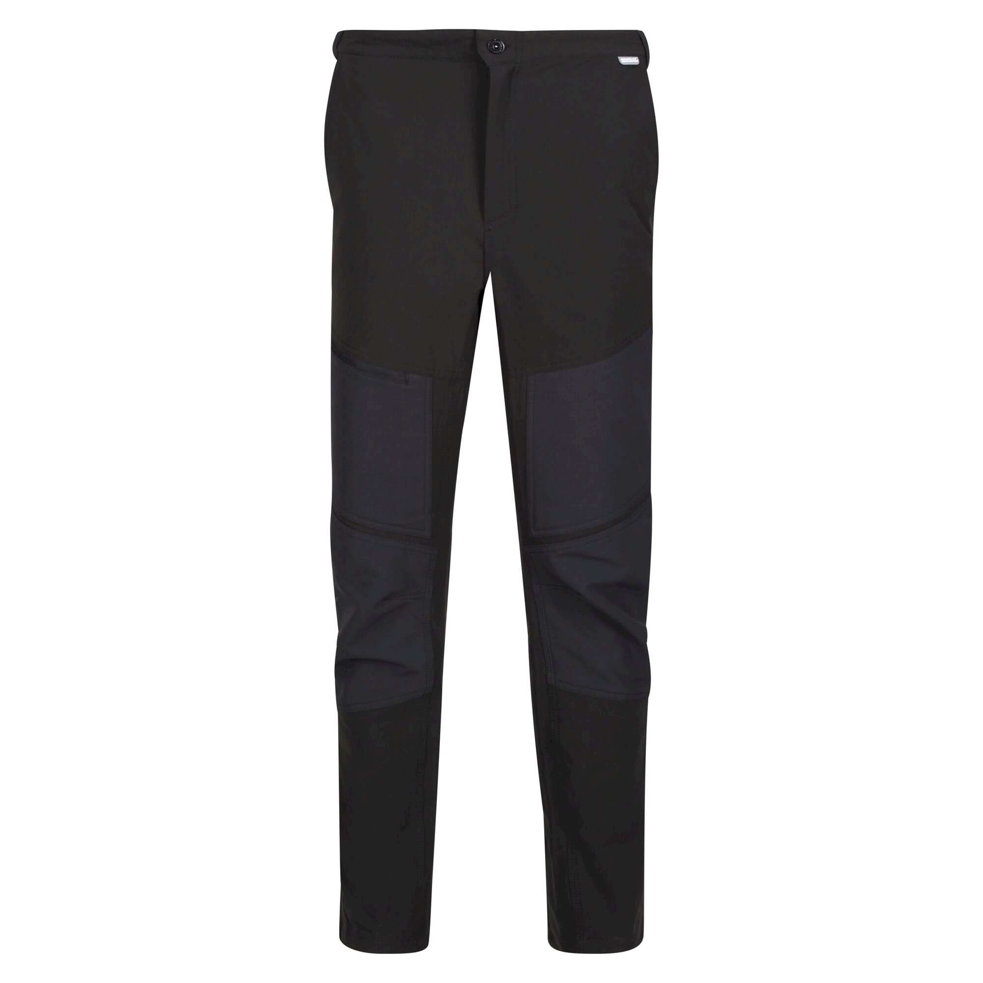 Men's Questra IV Stretch Trousers | Black