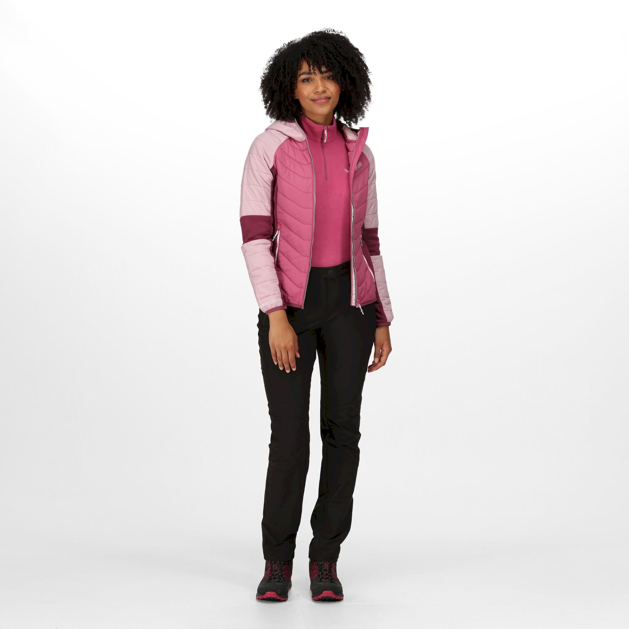 Women's Trutton Lightweight Jacket | Violet Fragrant Lilac Amaranth Haze