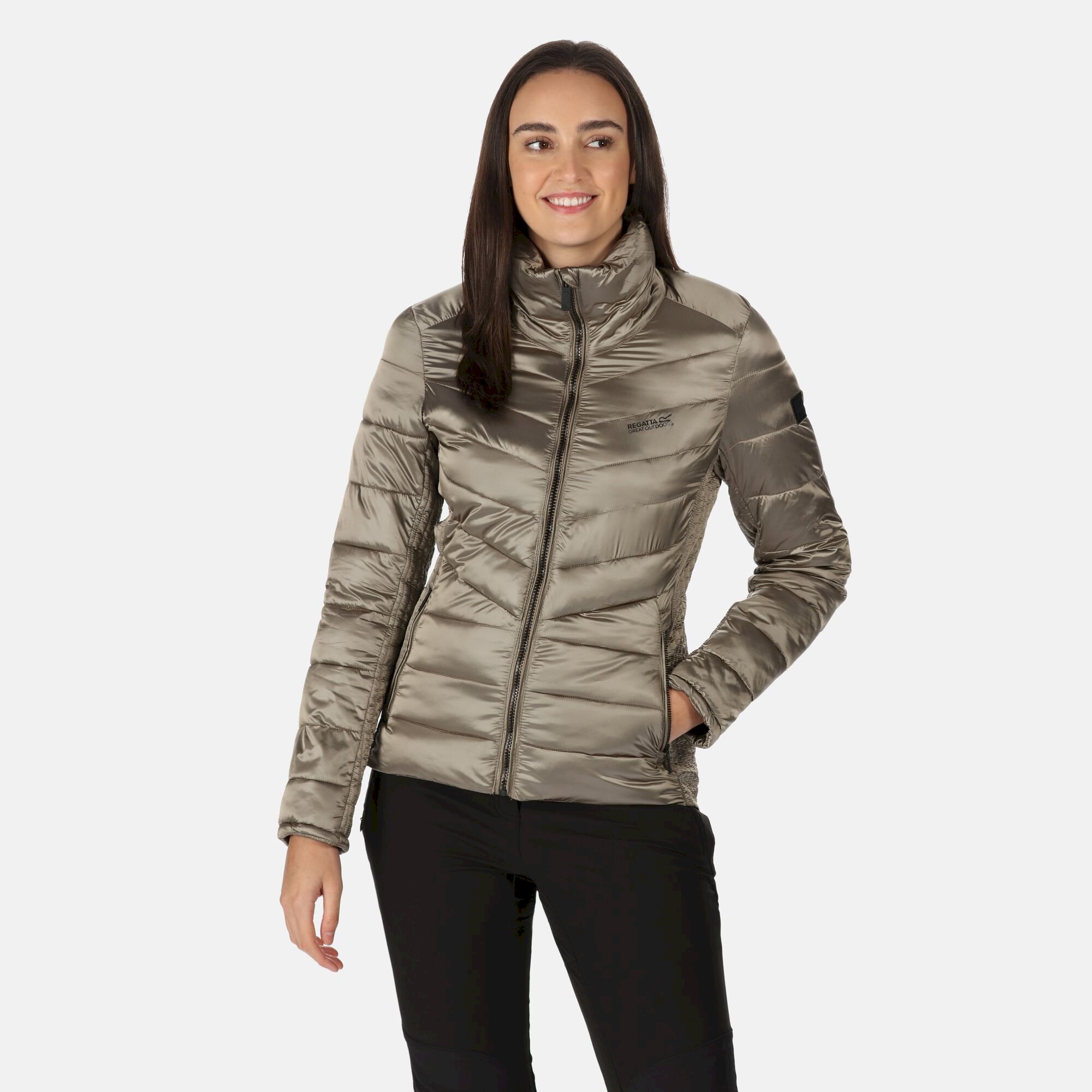 Women's Keava II Puffer Jacket | Bronze