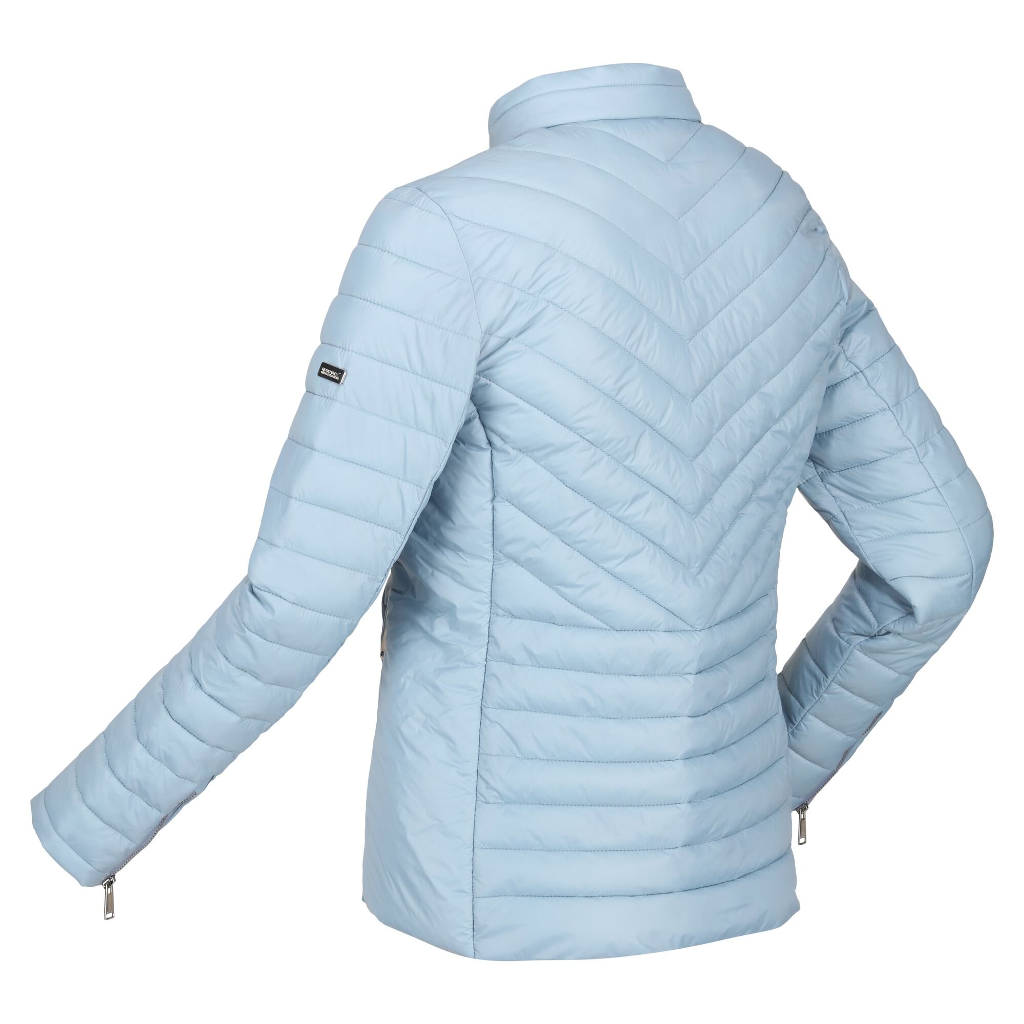 Women's Kamilla Insulated Jacket | Ice Grey