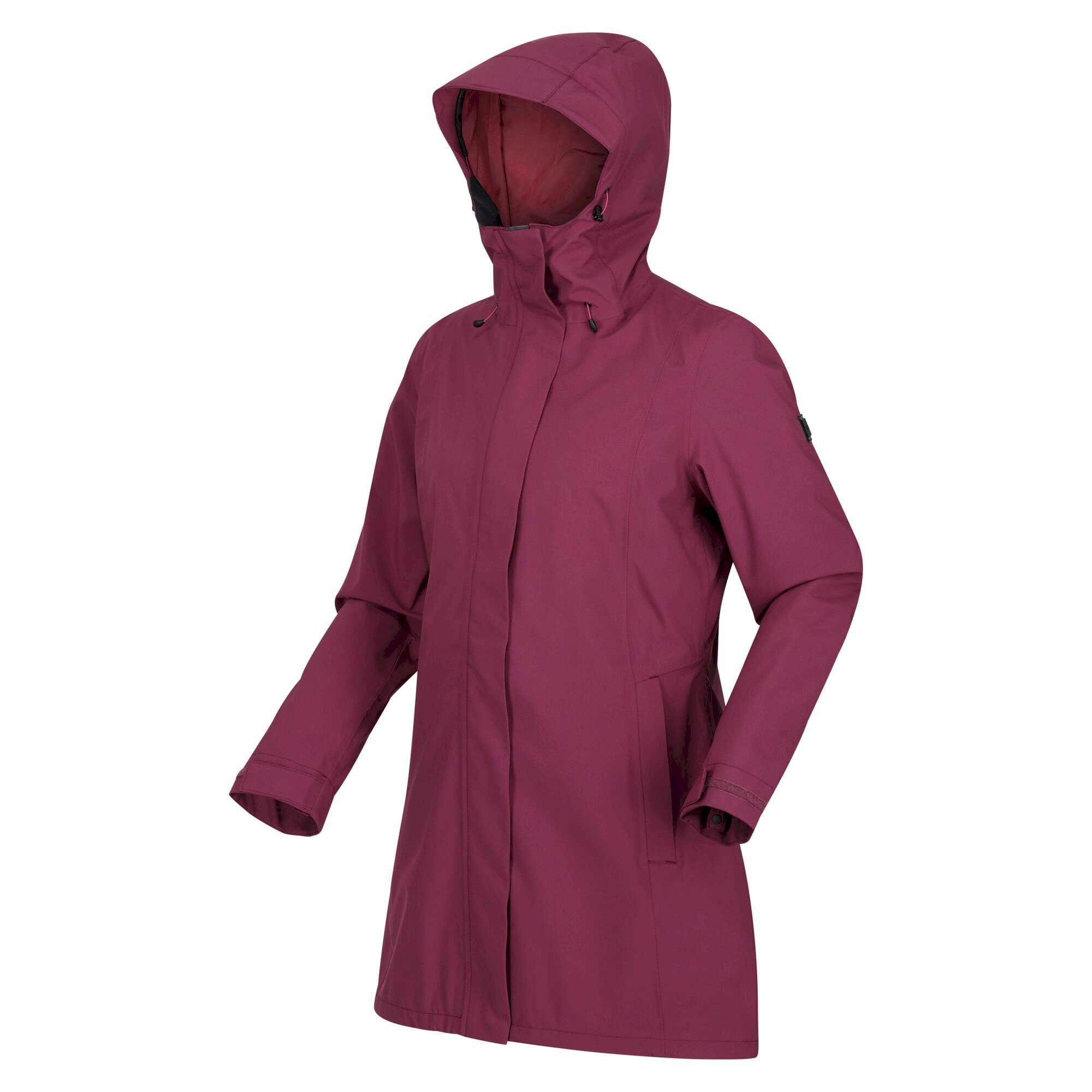 Women's Denbury III 2-In-1 Waterproof Jacket | Amaranth Haze