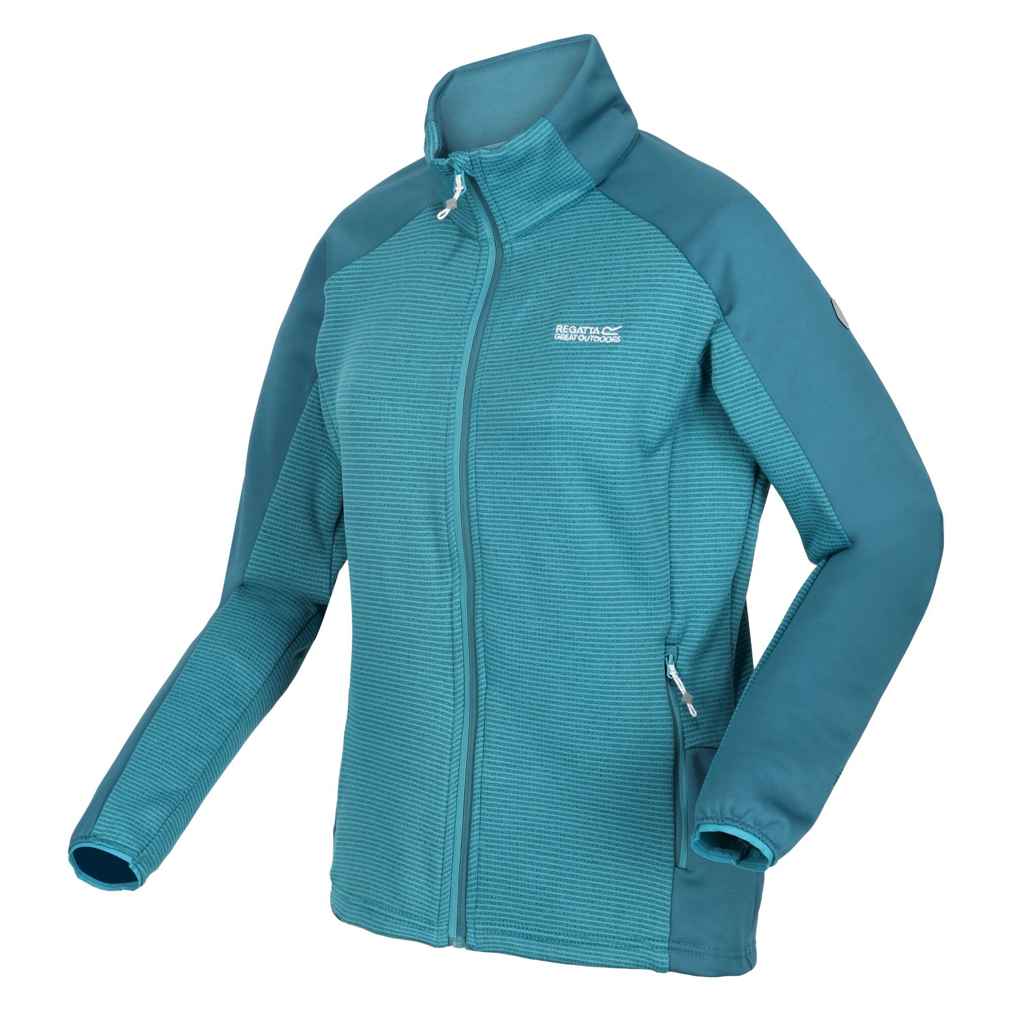 Women's Highton Winter Full Zip III | Pagoda Blue Dragonfly