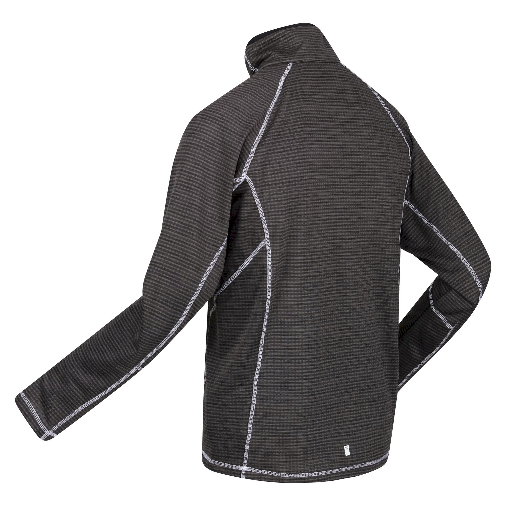 Men's Yonder Half Zip Top | Dark Grey