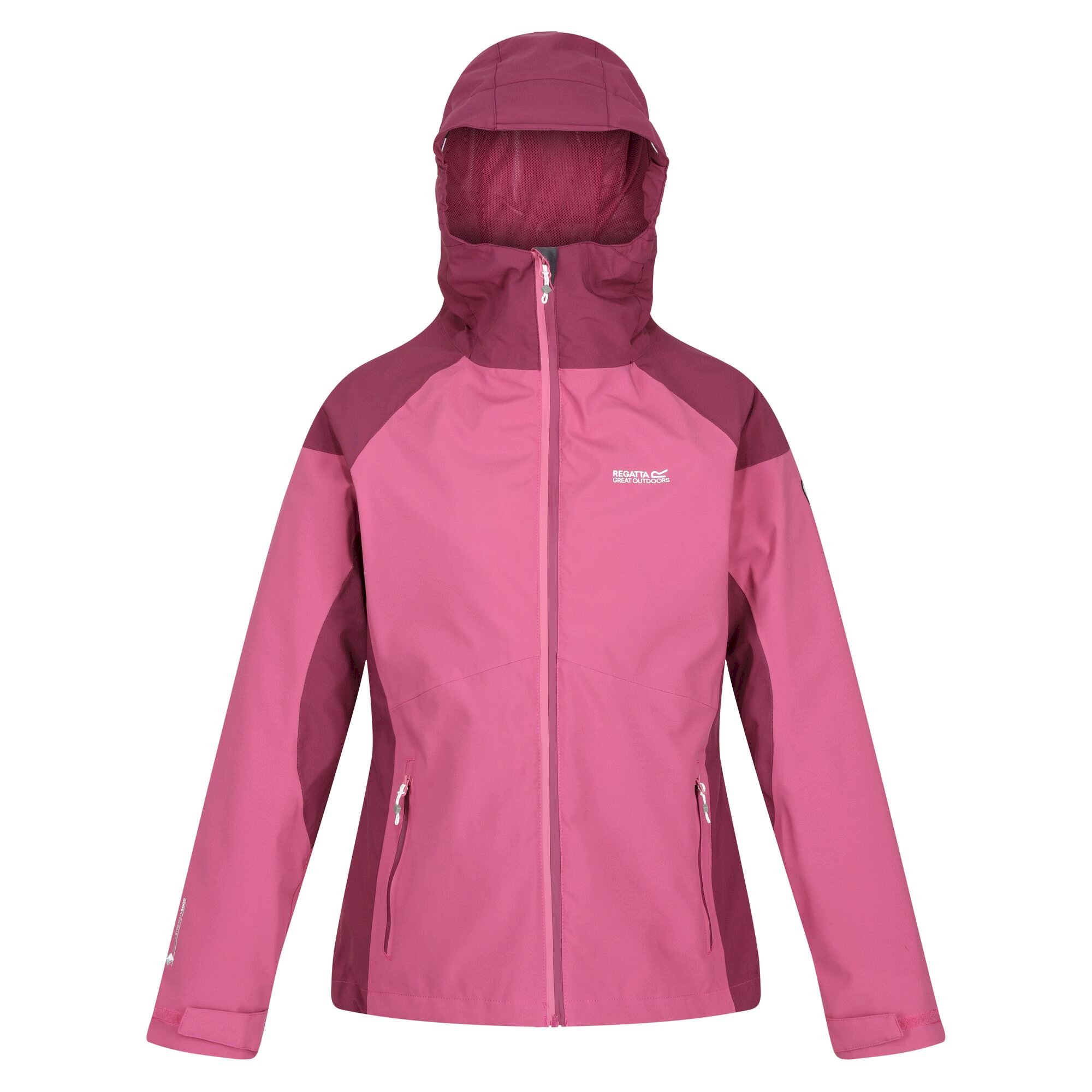 Women's Wentwood VII 2-In-1 Waterproof Jacket | Violet