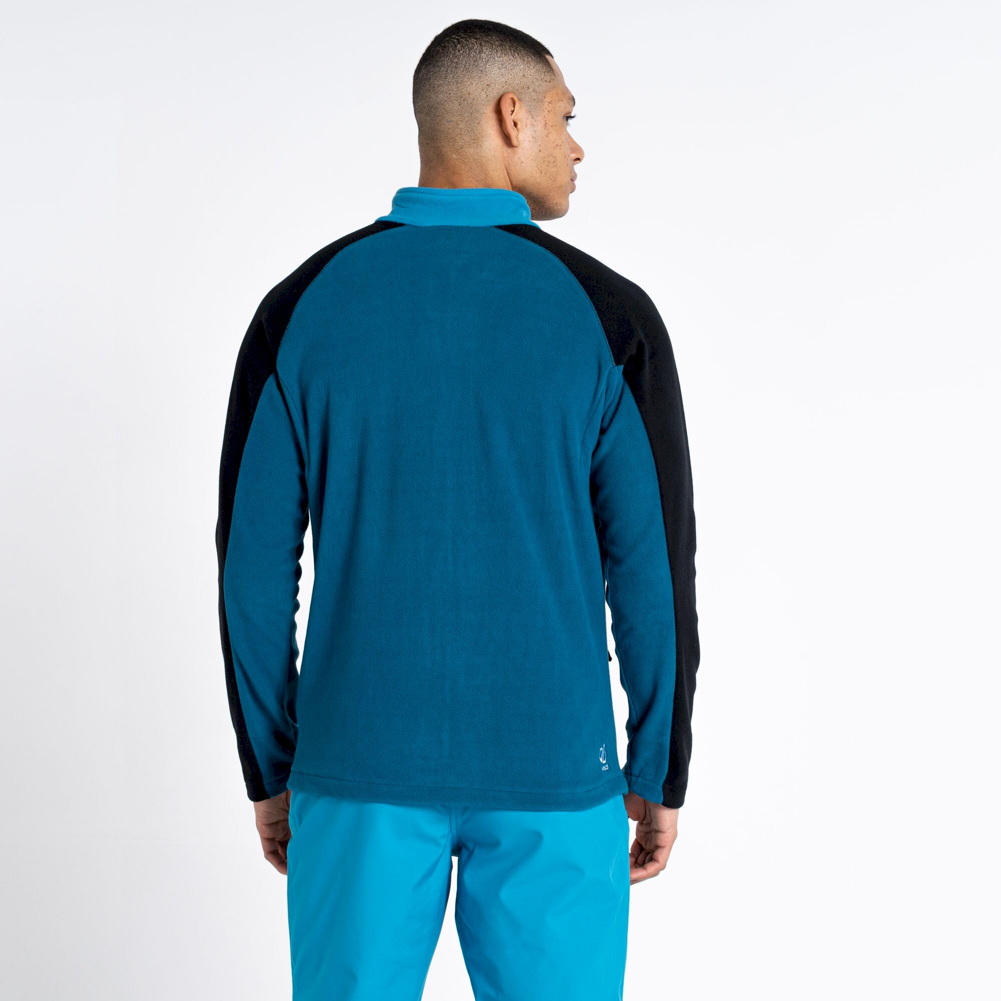 Dare 2b - Men's Audacious Full Zip Fleece | Gulfstream Black