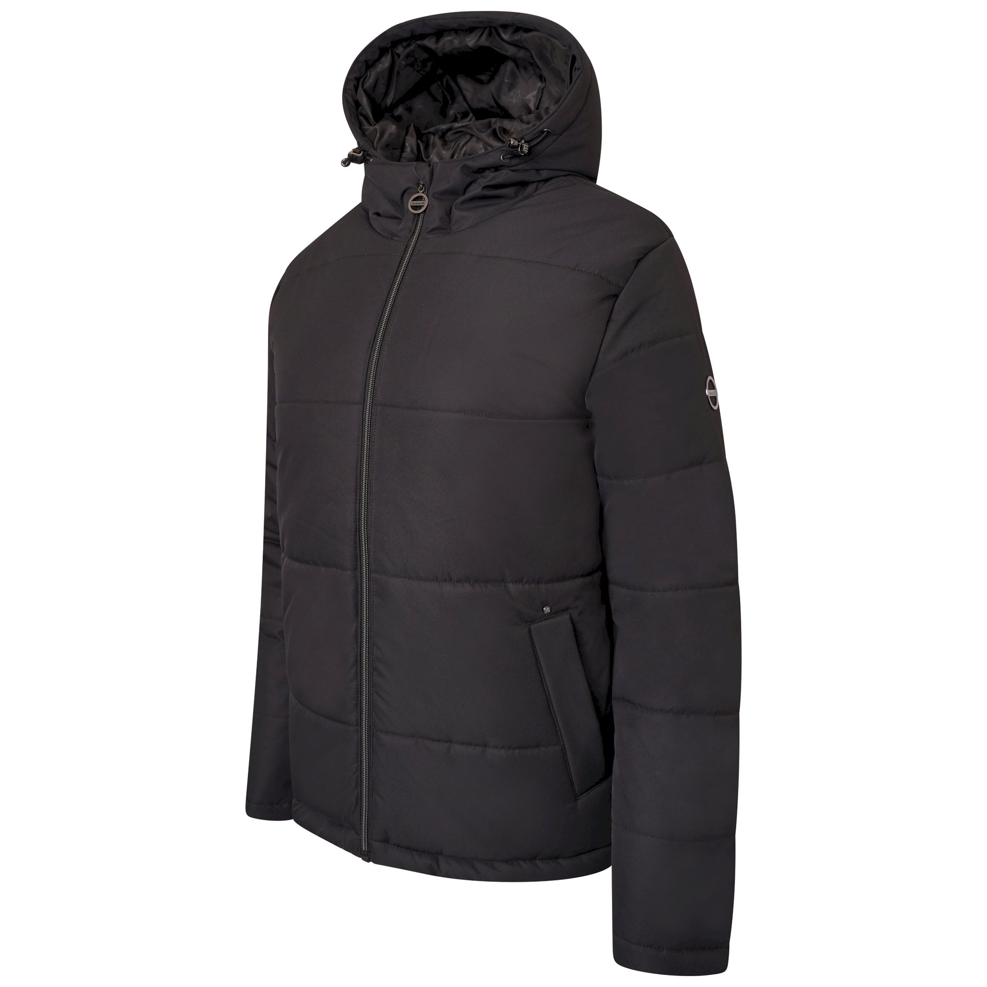 Dare 2b - Women's Luxuriate Waterproof Puffer Jacket | Black