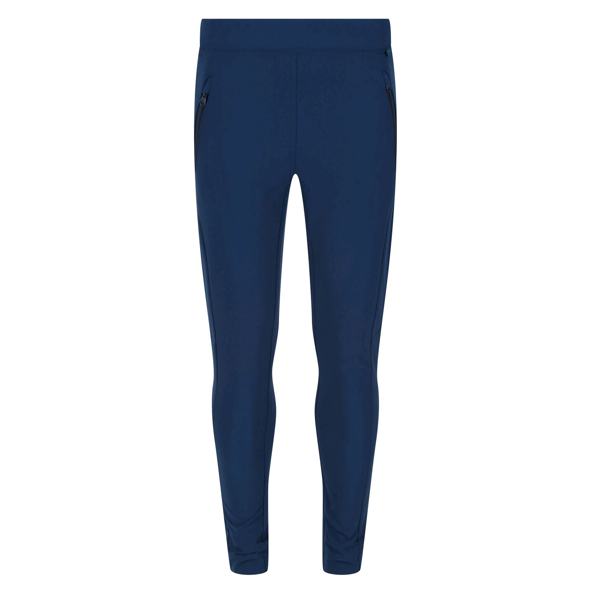 Kids' Pentre Stretch Trousers | Moonlight Denim